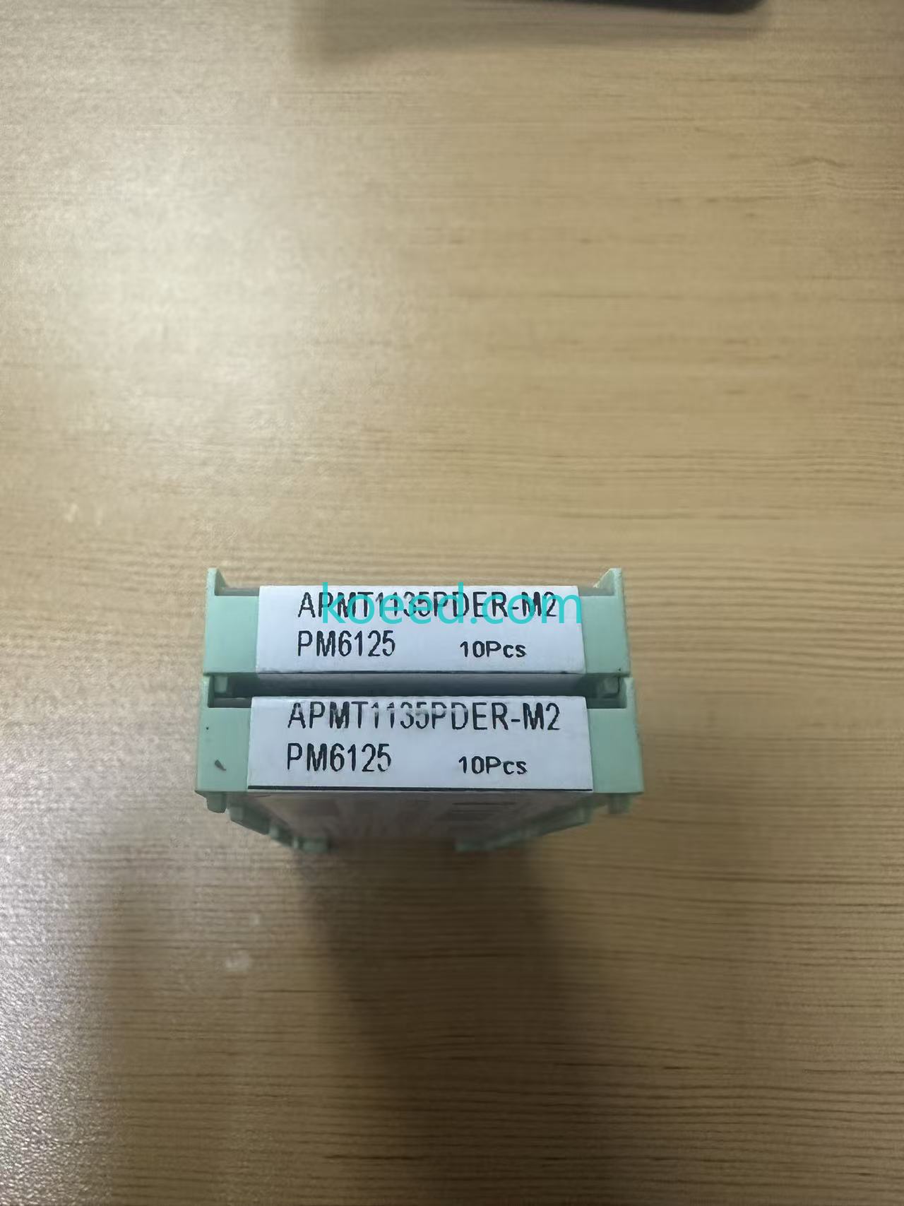 APMT1135PDER-M2 PM6125 Installation View
