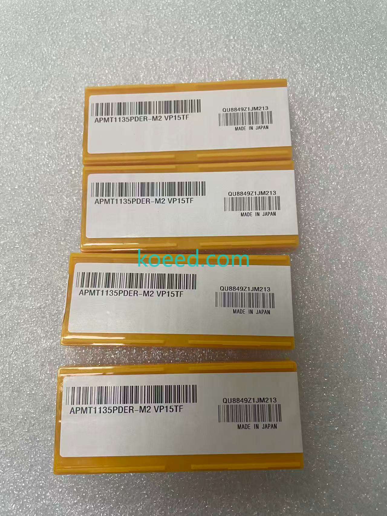 APMT1135PDER-M2 VP15TF Side View