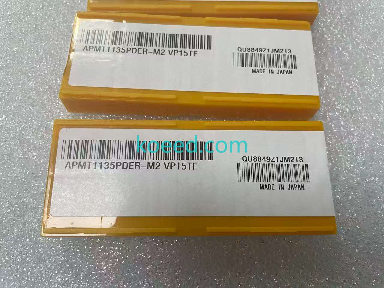 APMT1135PDER-M2 VP15TF Packaging