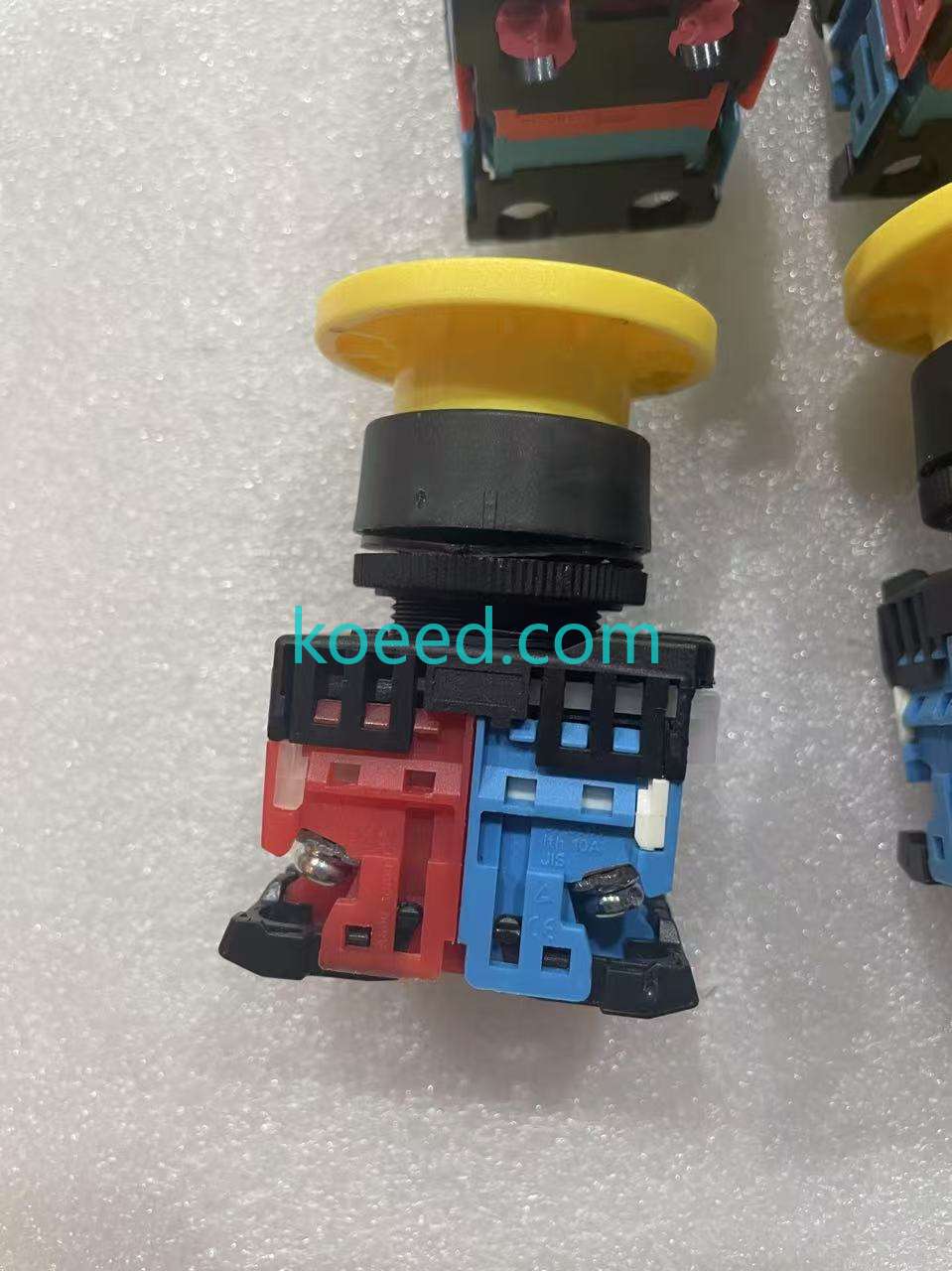 AR22M0R Wiring Diagram