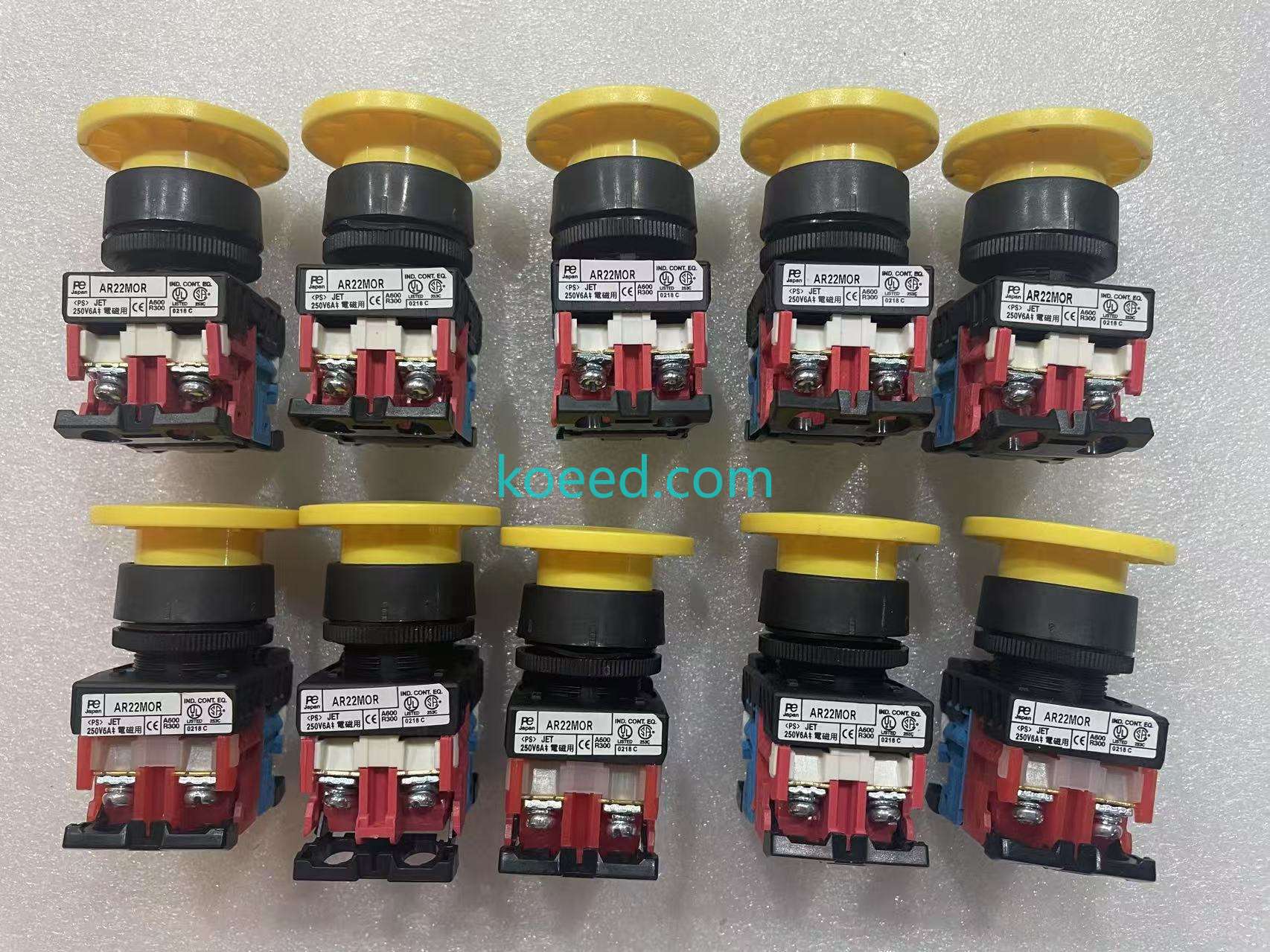 AR22M0R Color Options