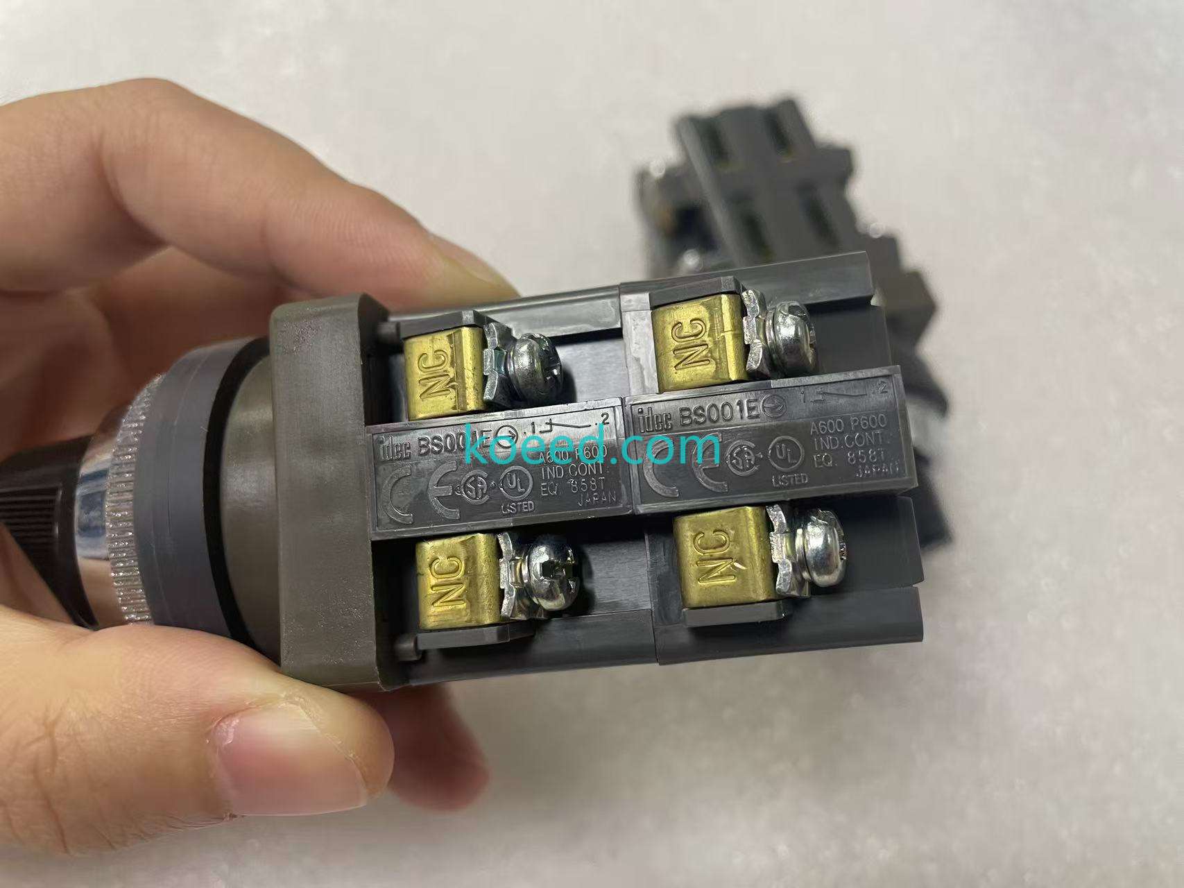 ASN122 Wiring Diagram