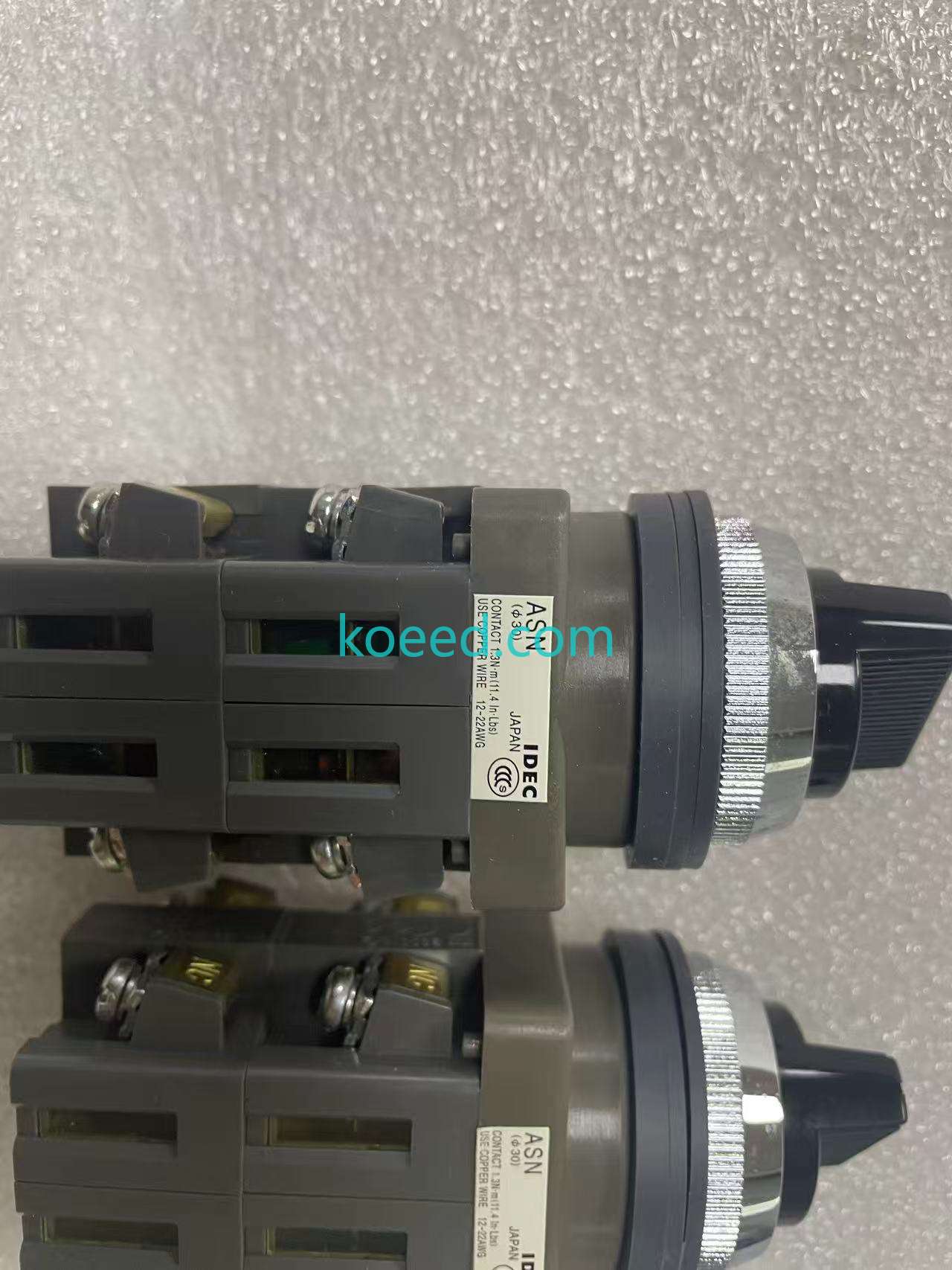 ASN122 Technical Specifications