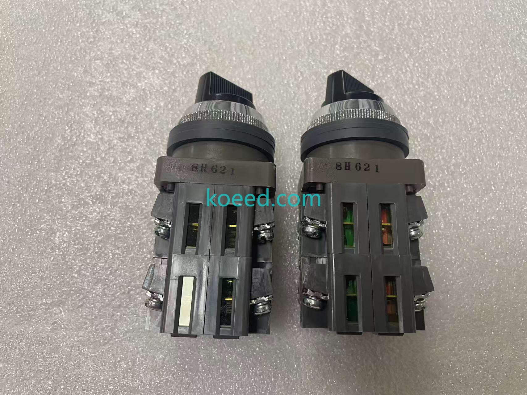 ASN122 Module Dimensions