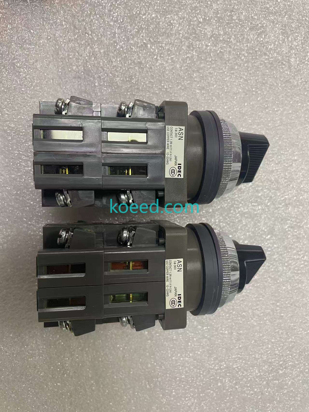 ASN122 Mounting Details