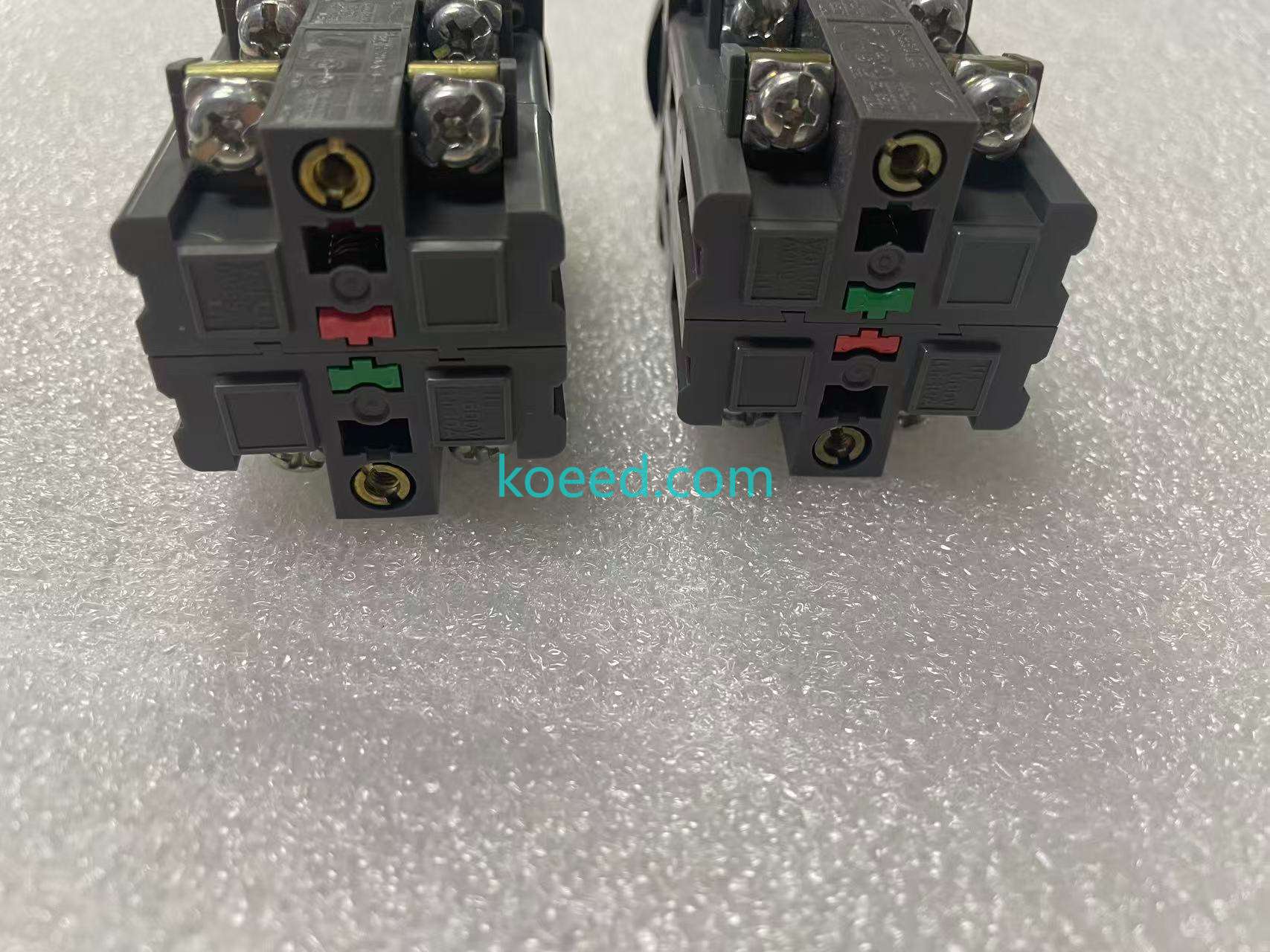 ASN122 Connection Interface