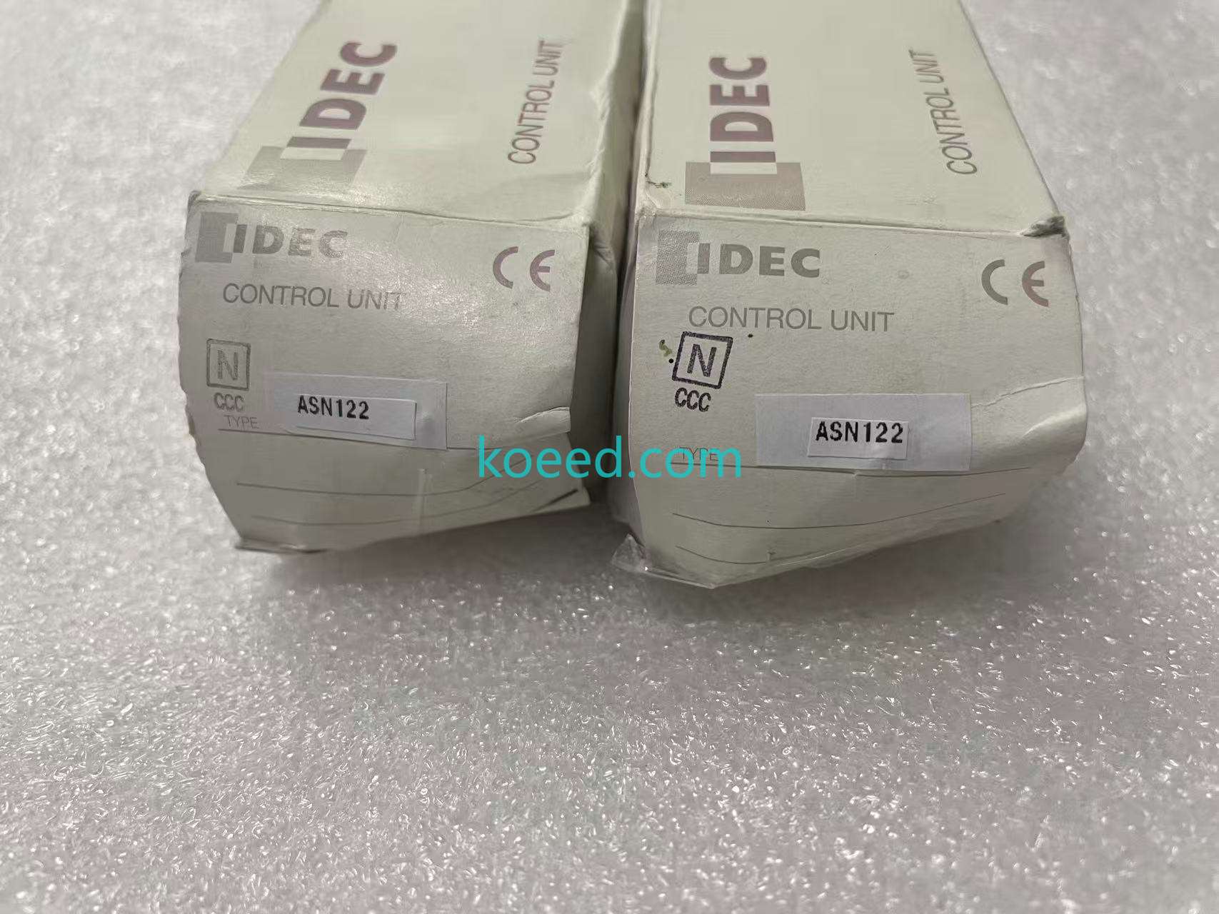 ASN122 Application Example