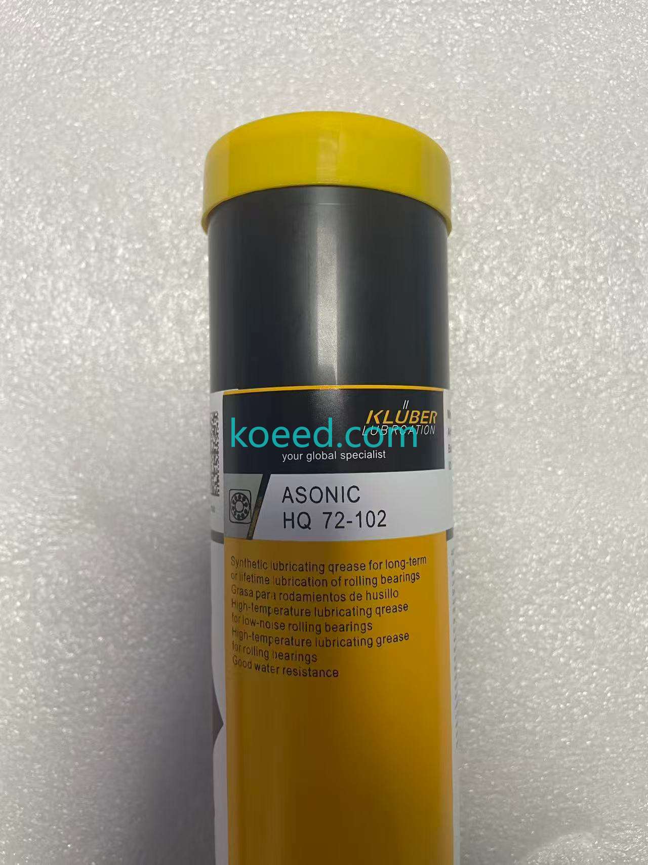 ASONIC HQ 72-102 Technical Specifications