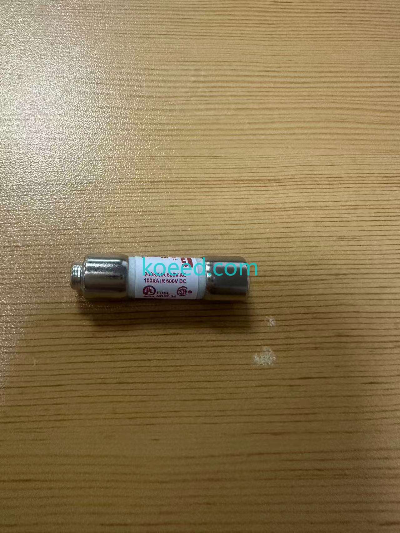 ATMR 5 Relay Module Front View