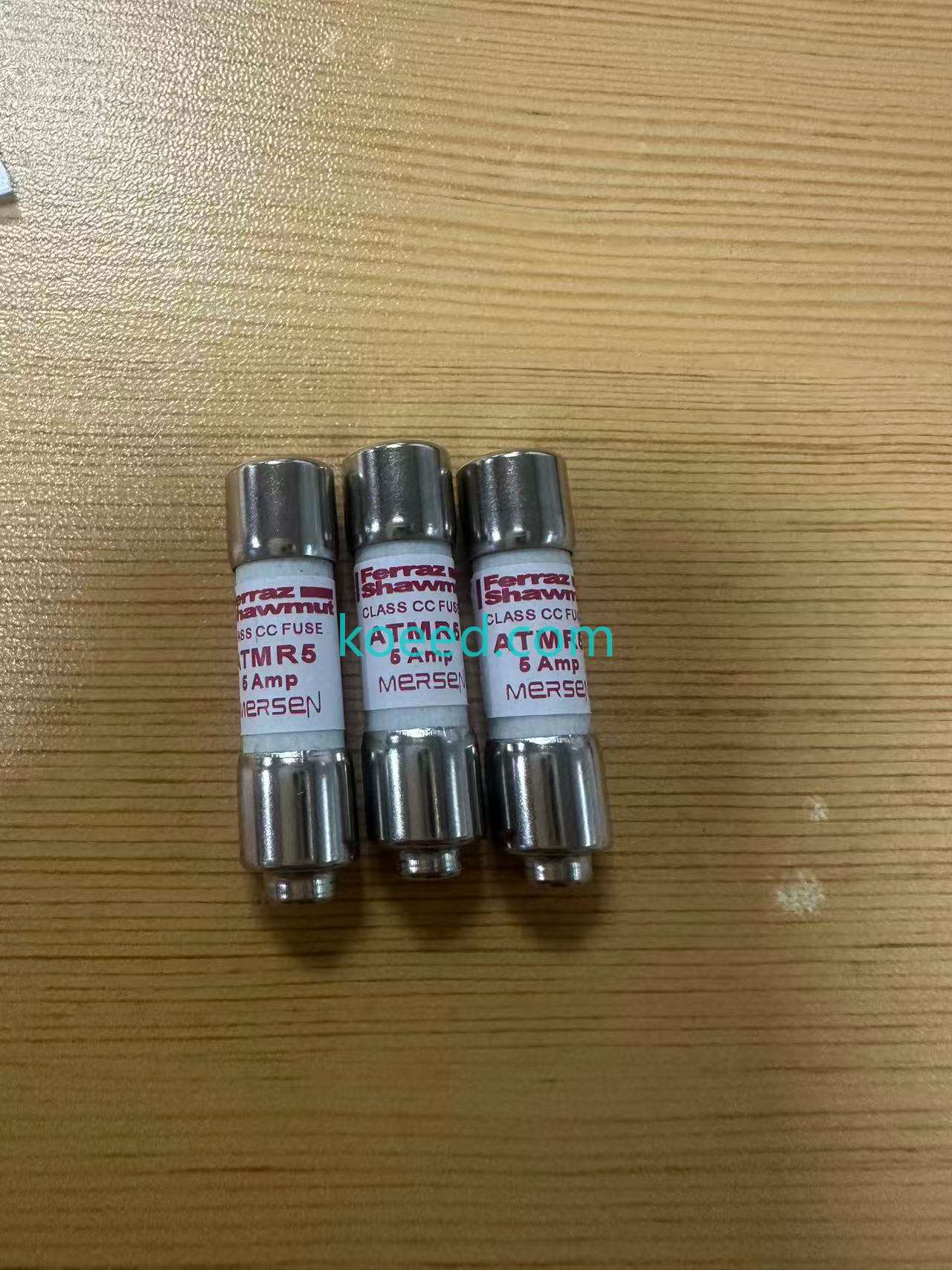 ATMR 5 Connection Points