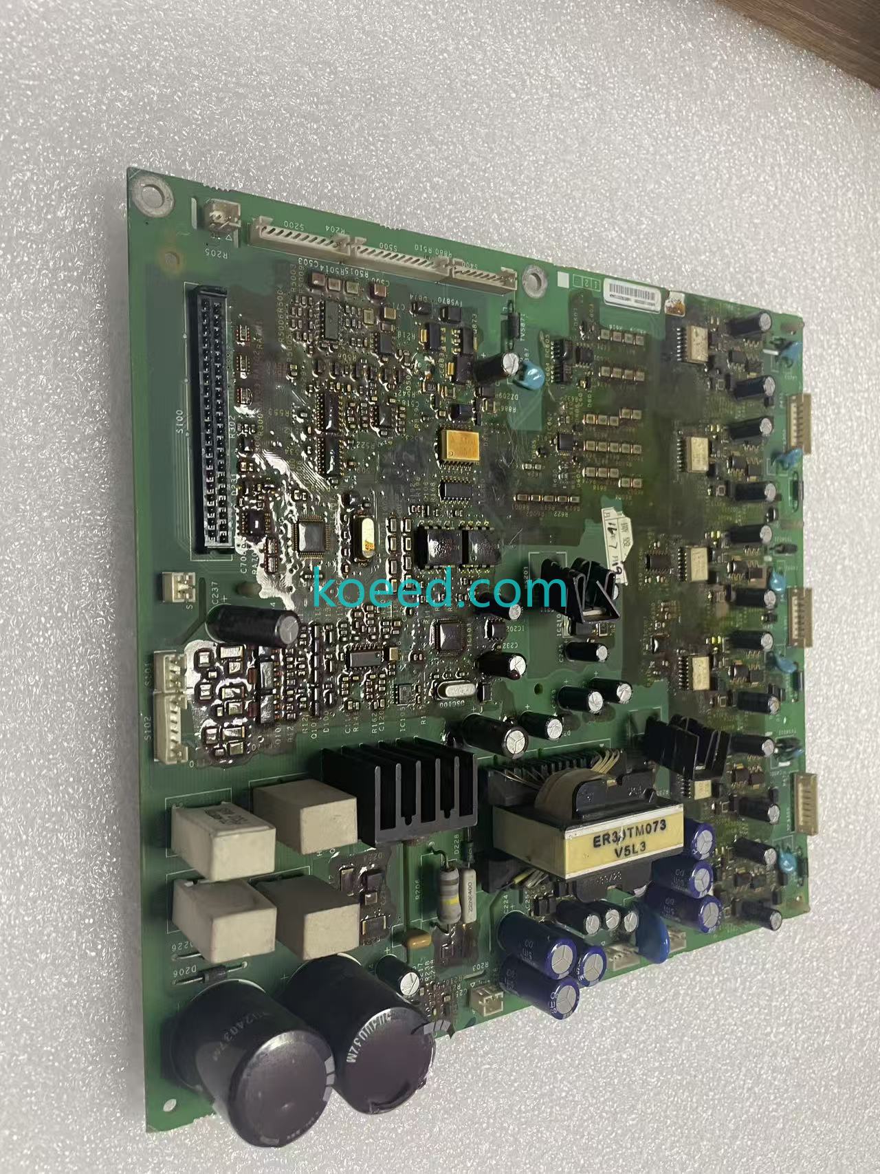 ATV61 W814857810111A01 Internal Components