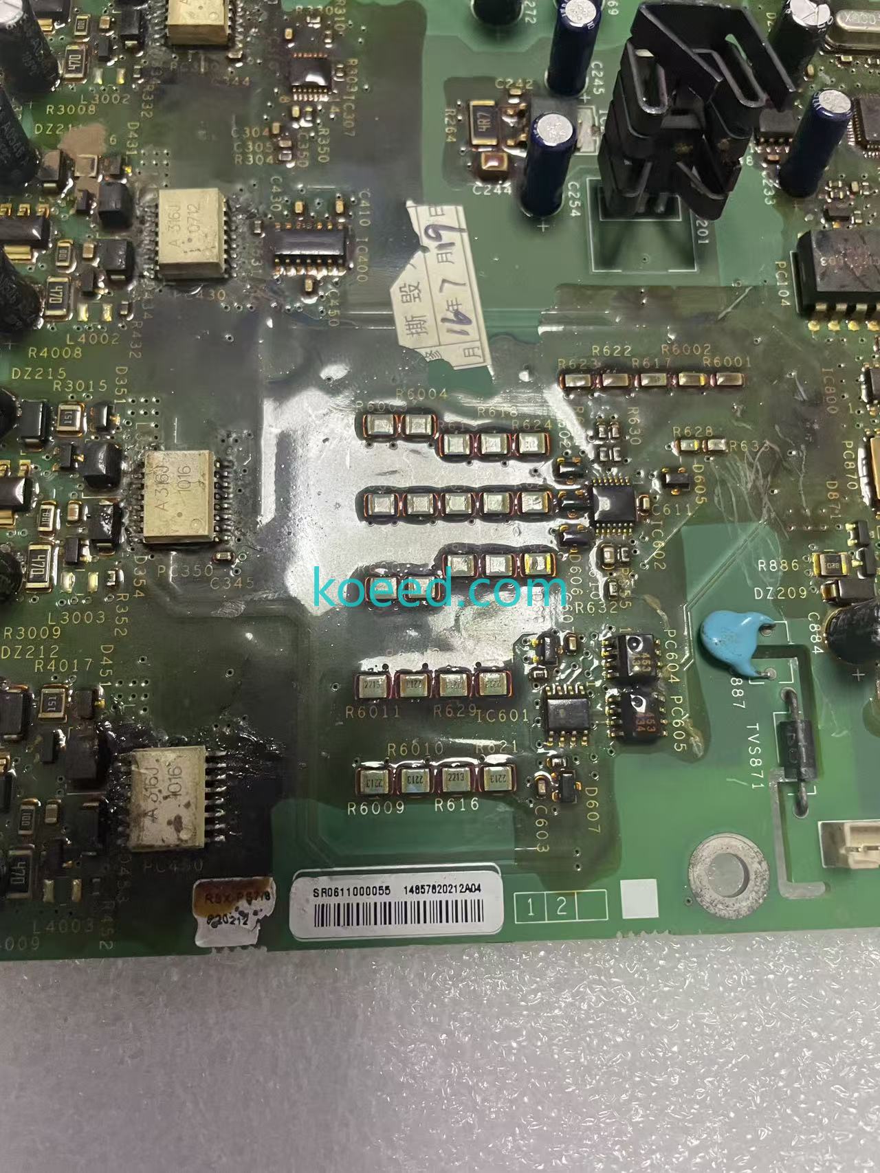 ATV61 W814857810111A01 Mounting Details