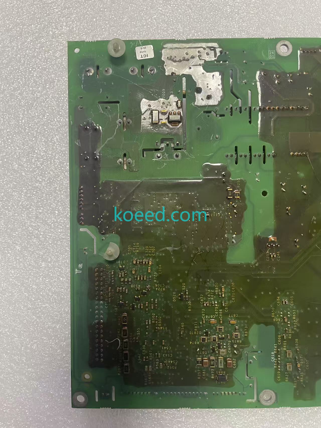 ATV61 W814857810111A01 Wiring Diagram