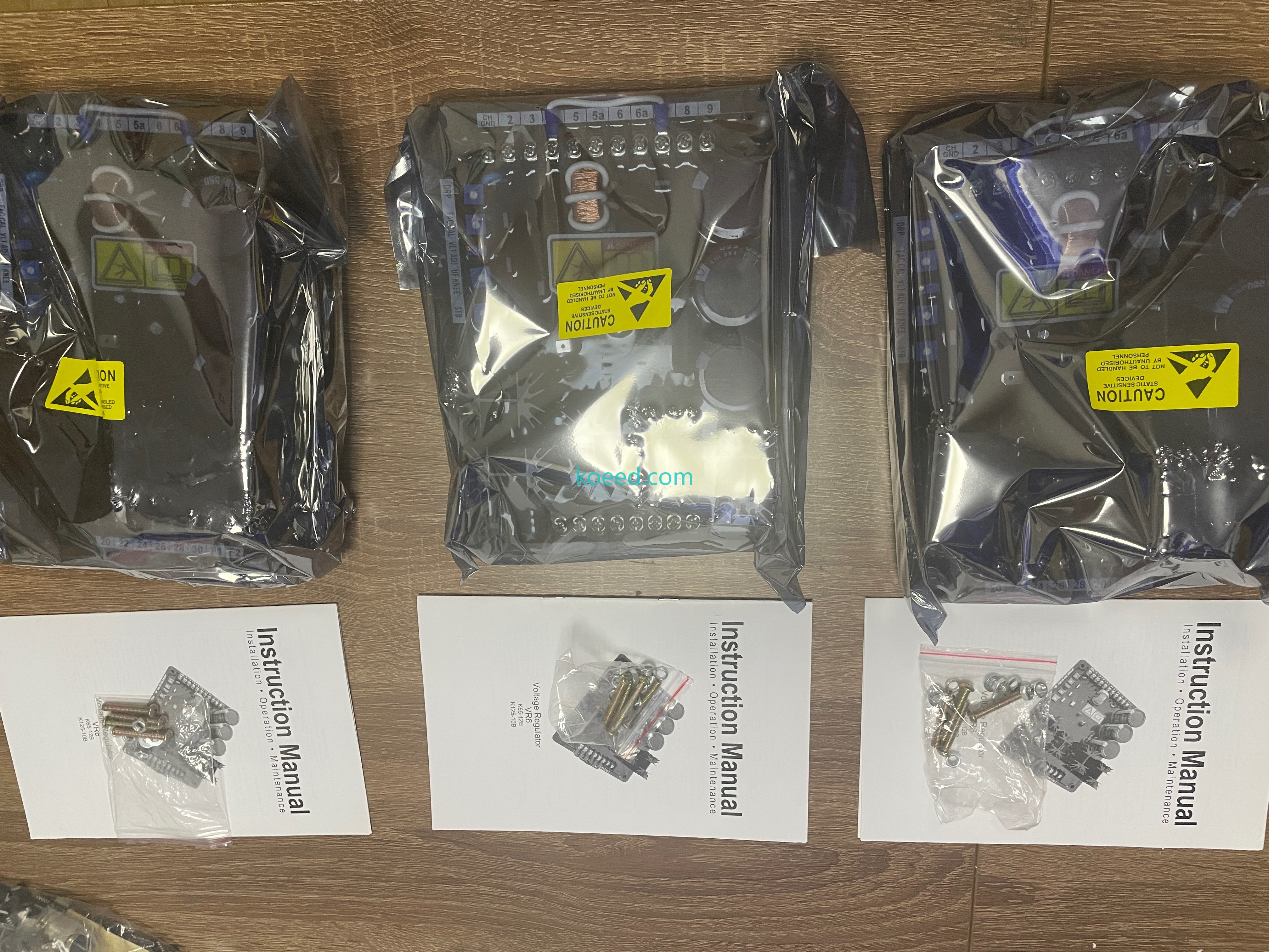 AVC125-10A1 Side View