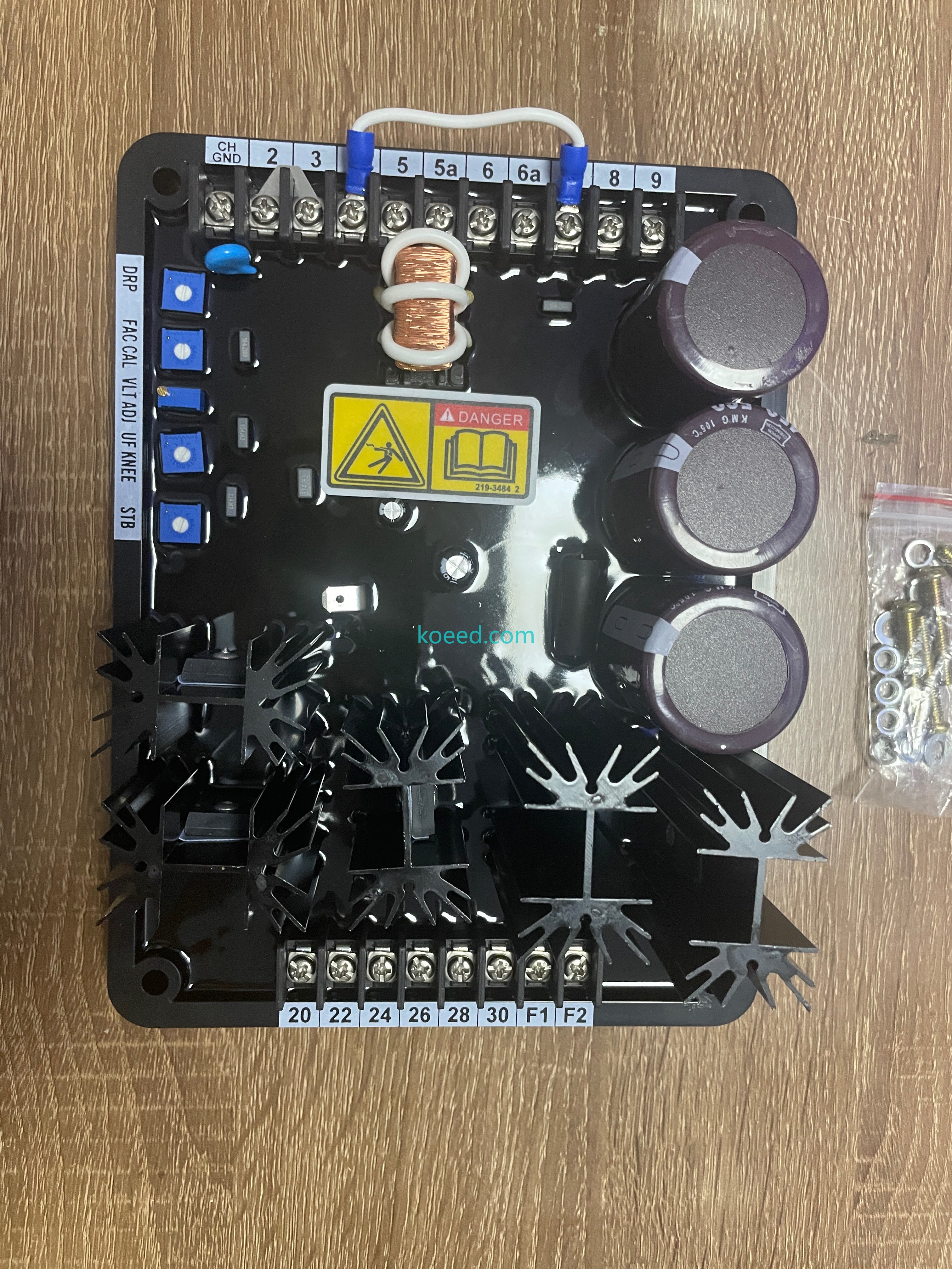 AVC125-10A1 Technical Specifications