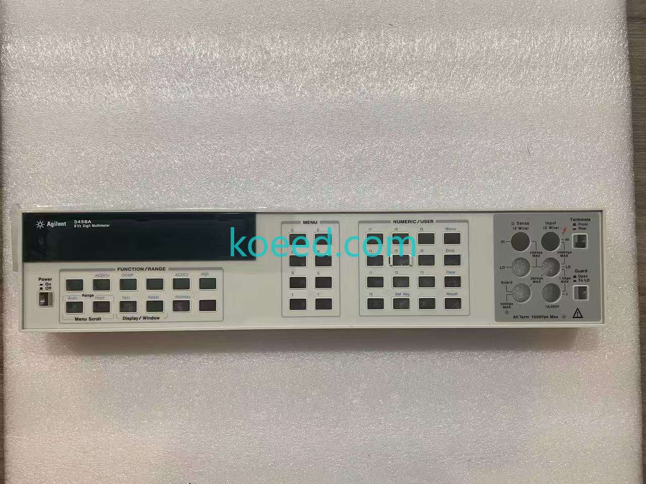 Agilent 3458A_0