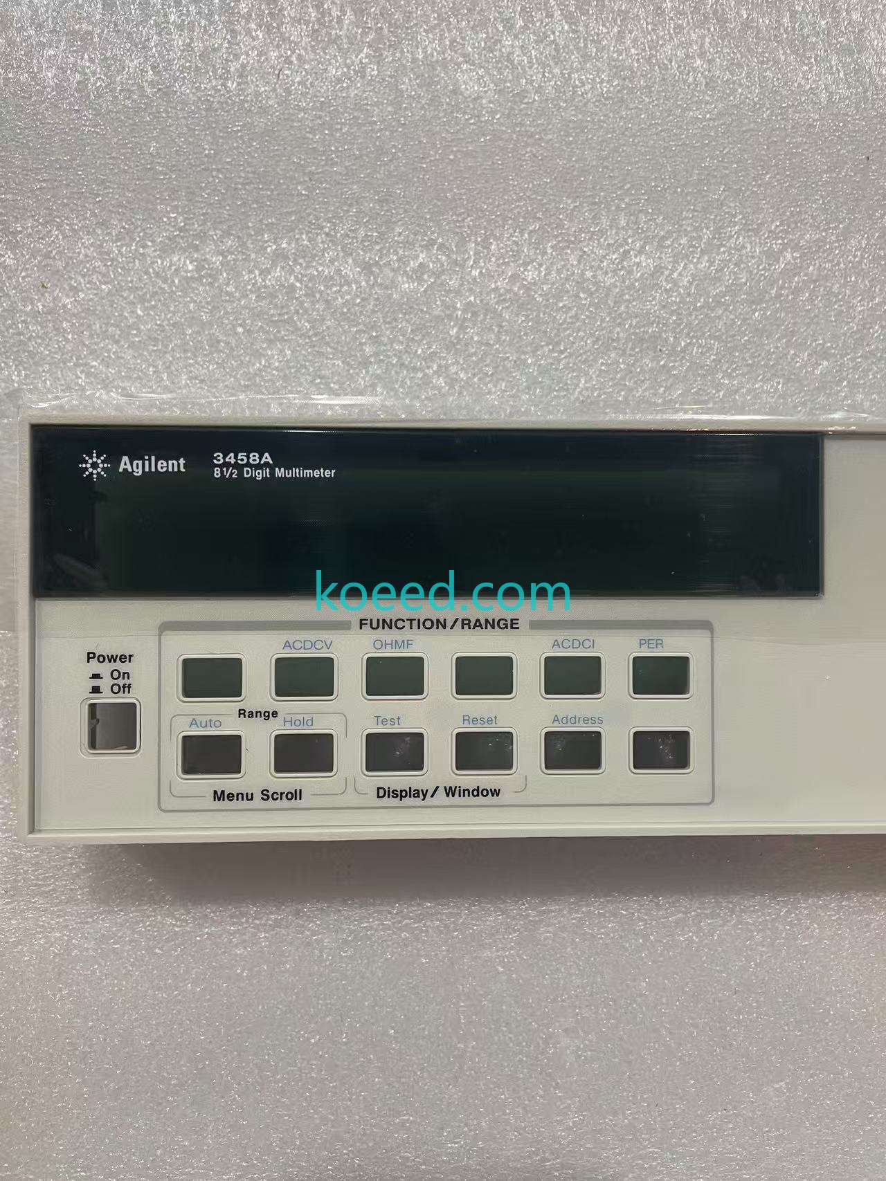 Agilent 3458A_10