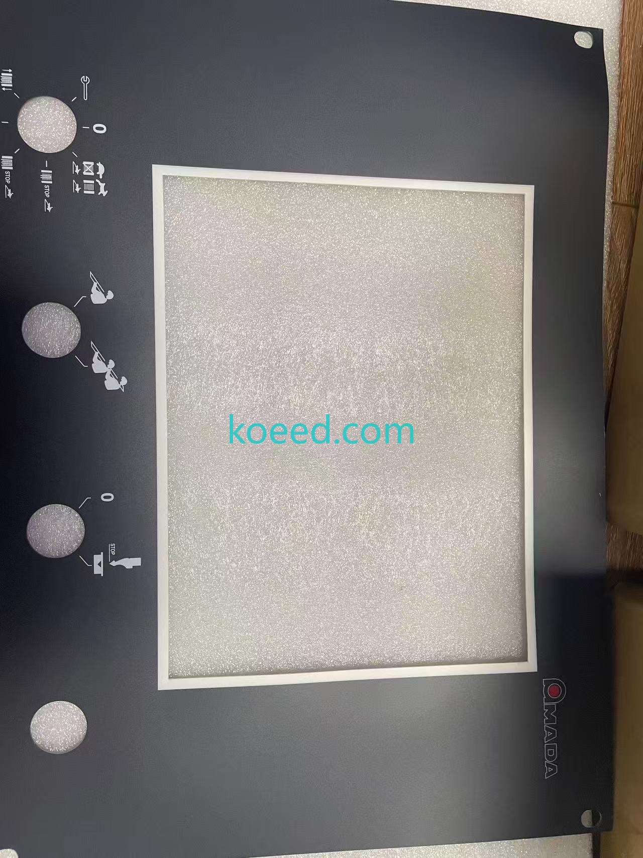 Amada HFE Manufacturing Process