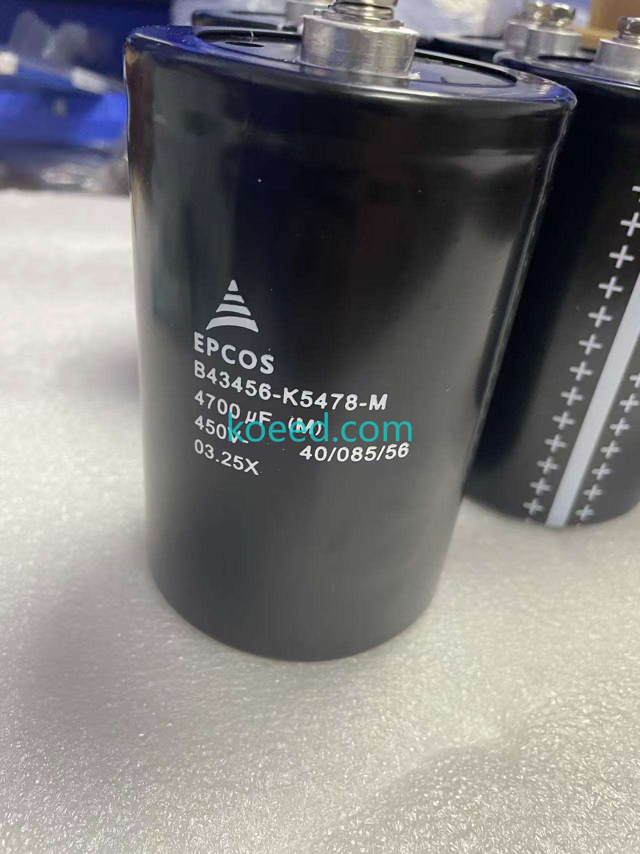 EPCOS B43456-K5478-M Performance Data