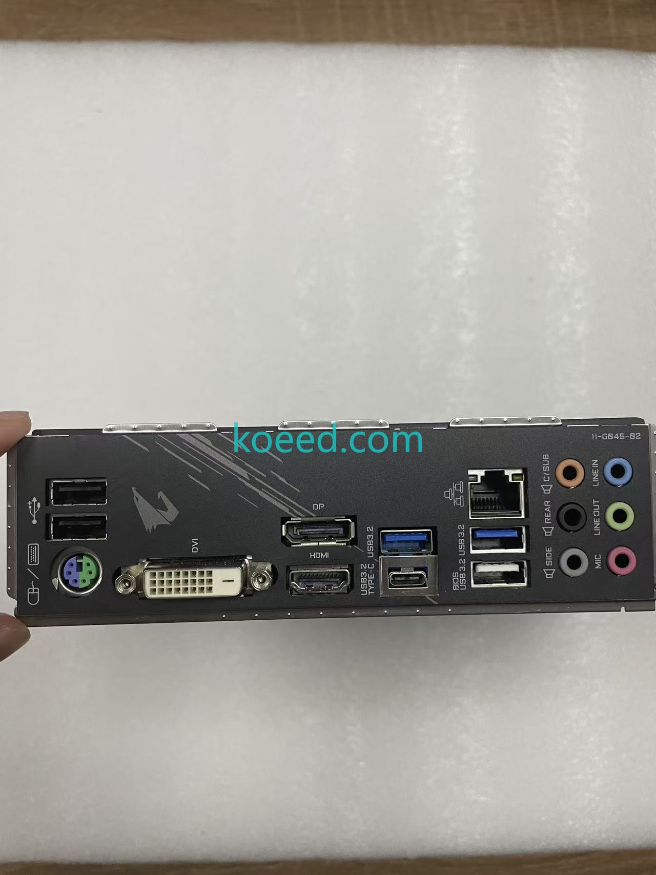 B460M AORUS ELITE MATX Motherboard Expansion Slots