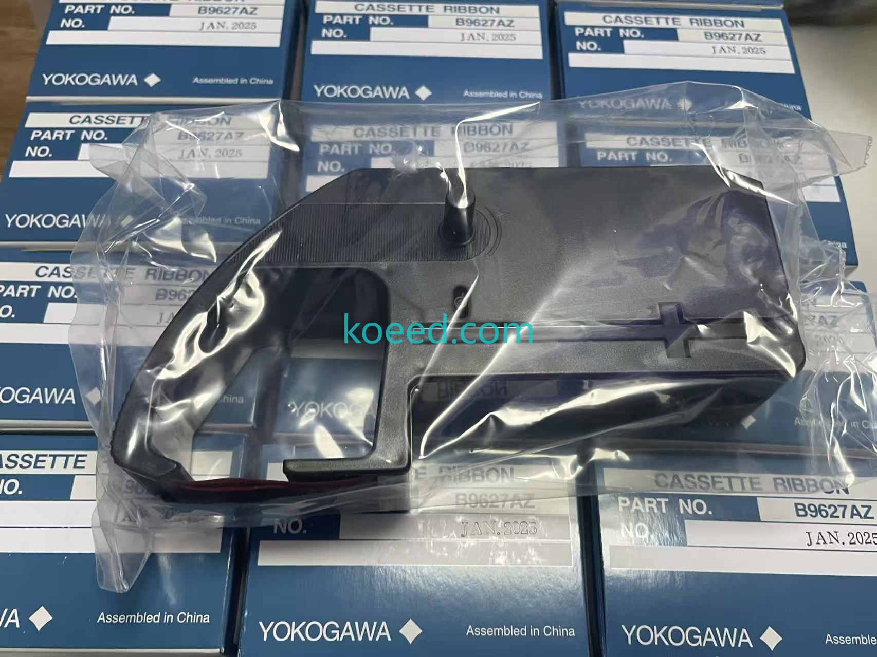 Yokogawa B9627AZ Ribbon Cassette Packaging