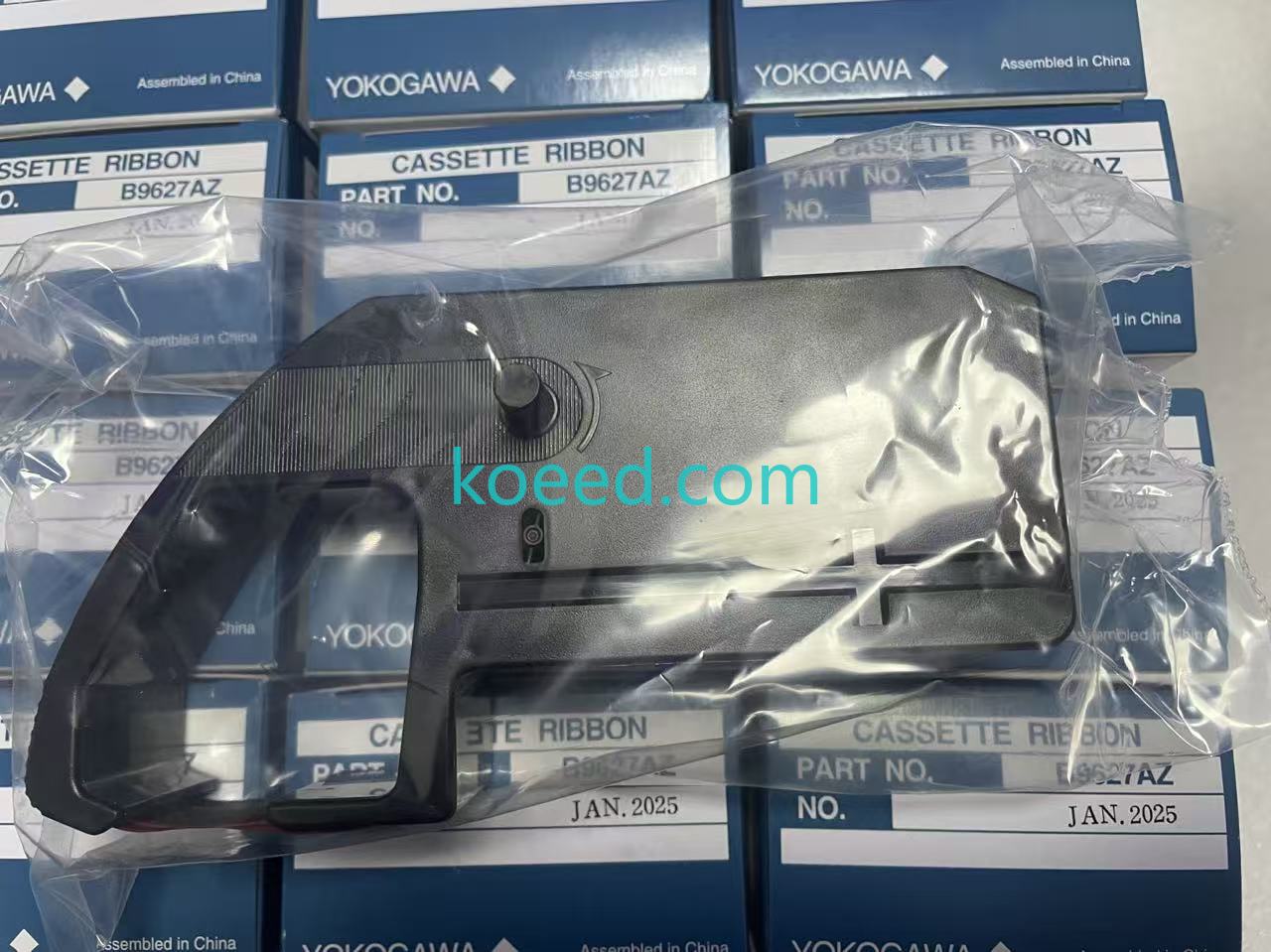 Yokogawa B9627AZ Ribbon Cassette Front View