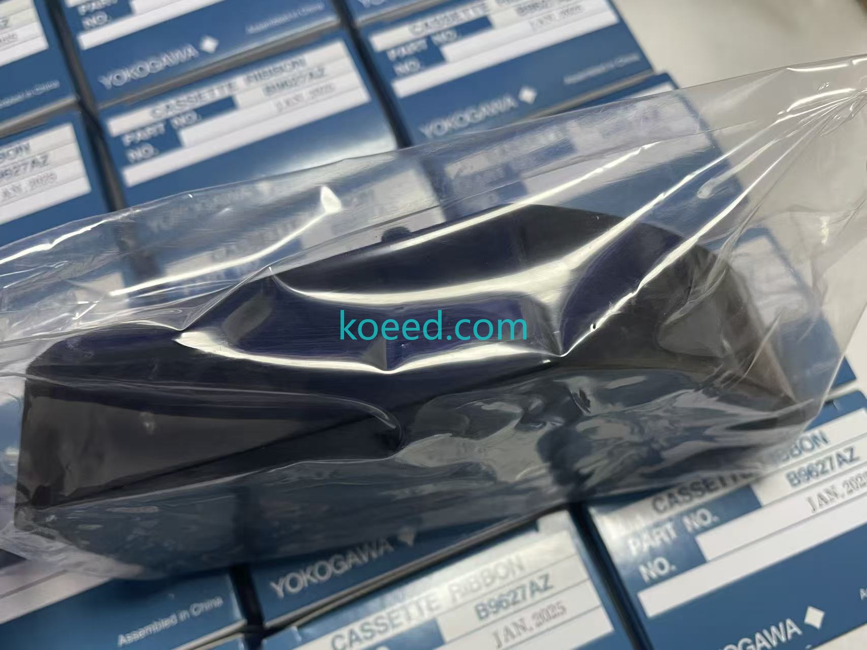 Yokogawa B9627AZ Ribbon Cassette Technical Details