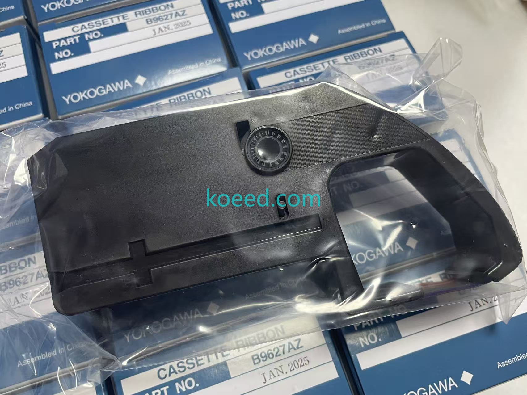 Yokogawa B9627AZ Ribbon Cassette Quality Inspection