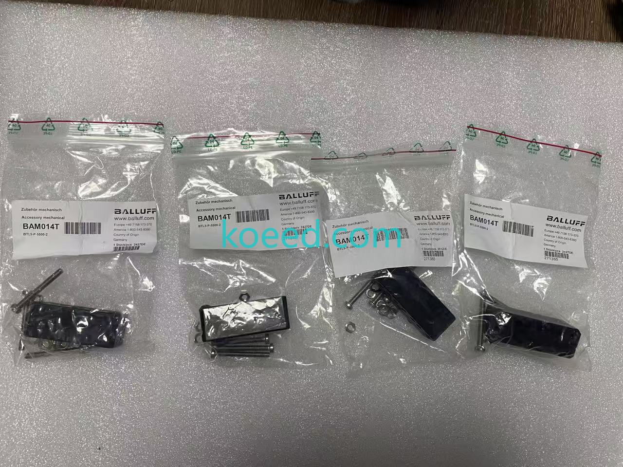 BAM014T product overview