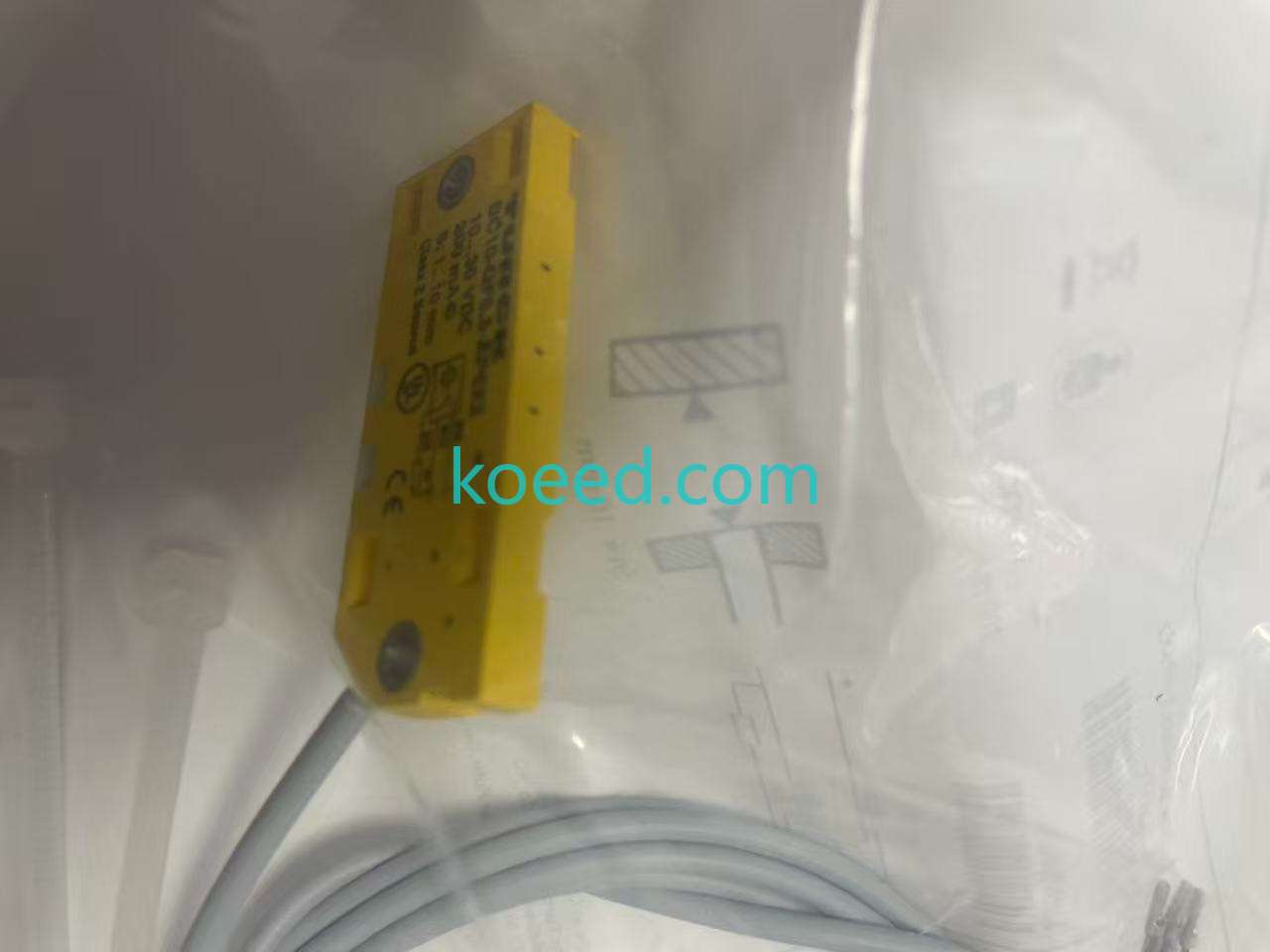 BC10-QF5.5-AP6X2 front view