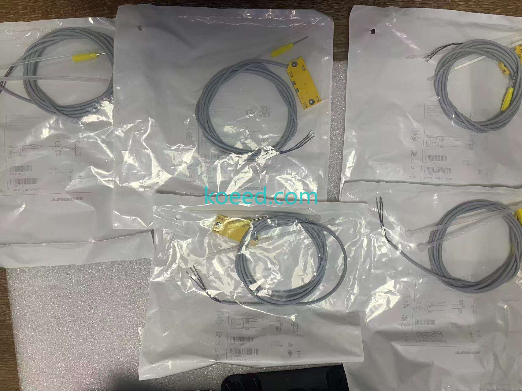 BC10-QF5.5-AP6X2 cable connection