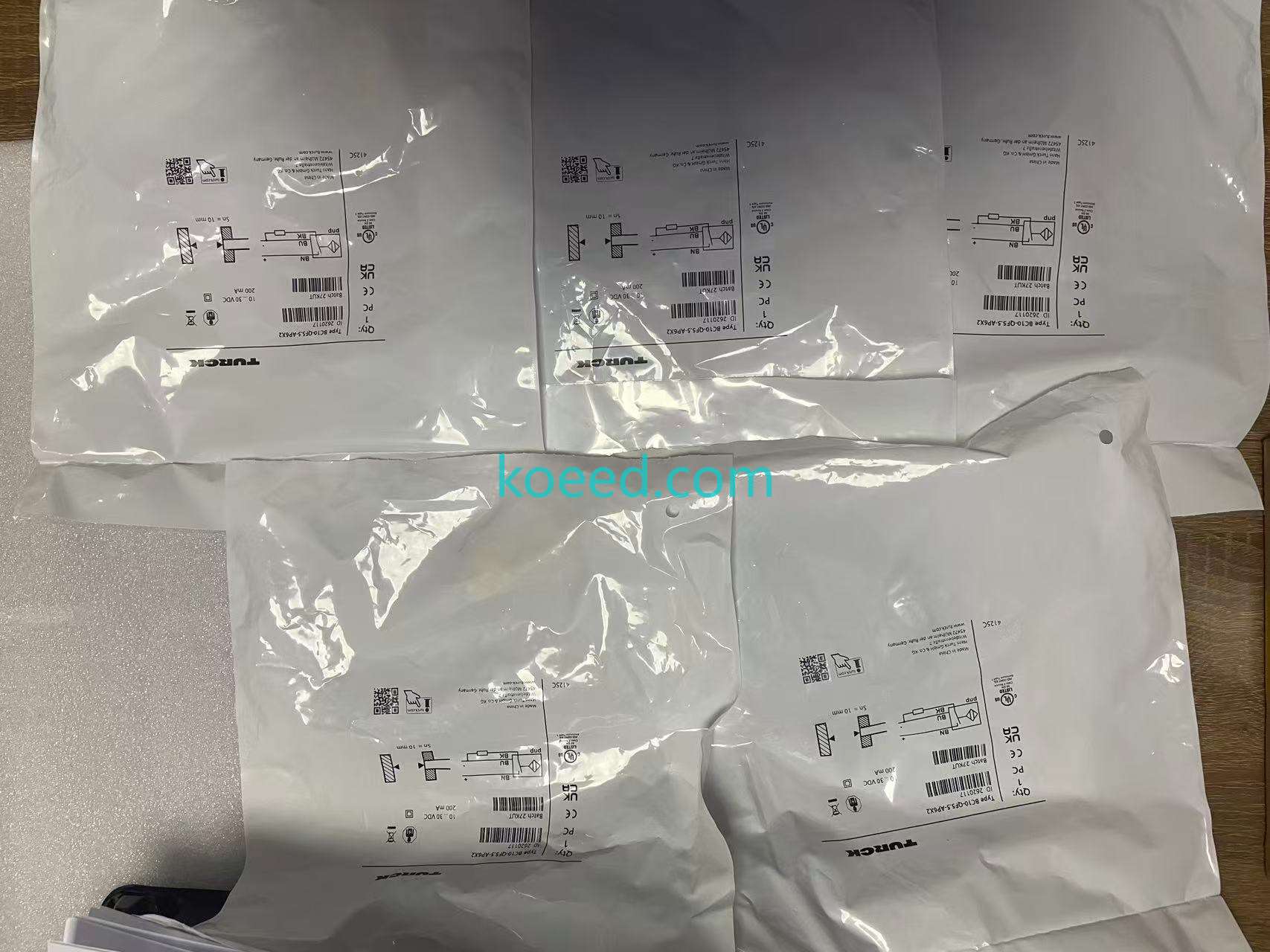 BC10-QF5.5-AP6X2 application example