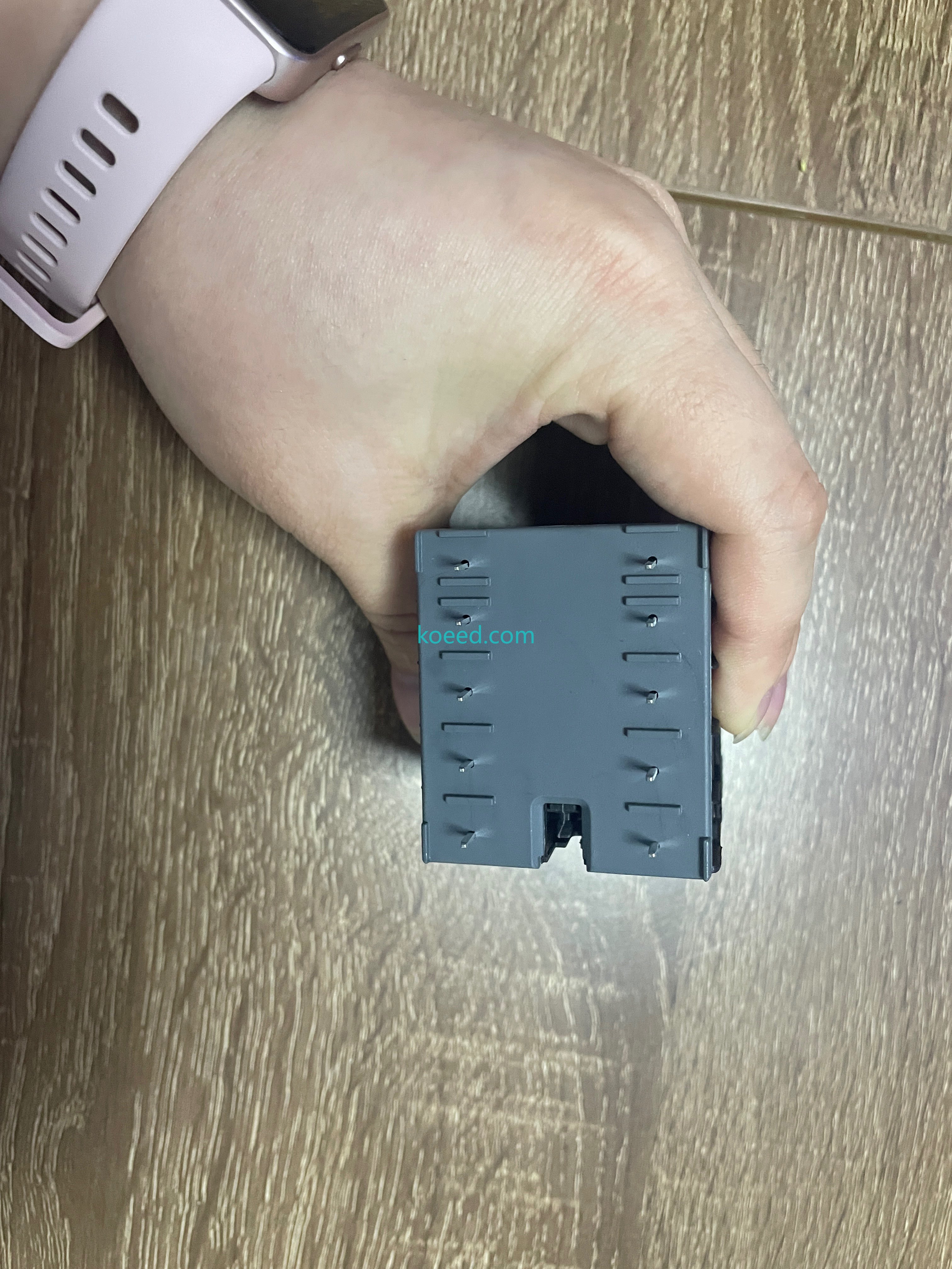 BC6-30-10-P-1.4 Top View