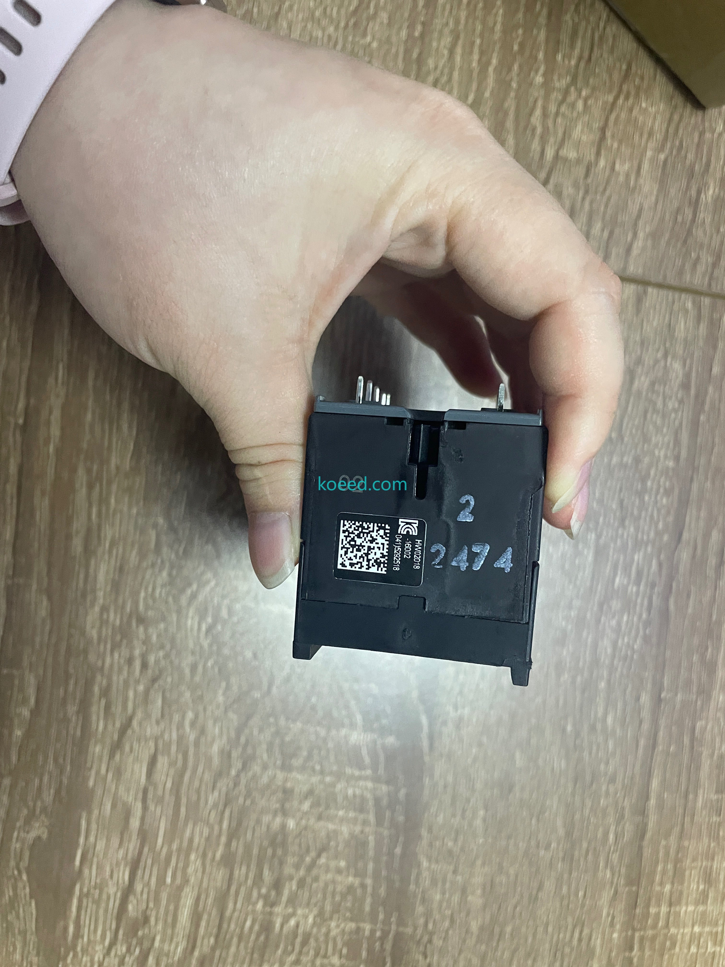 BC6-30-10-P-1.4 Terminal Detail