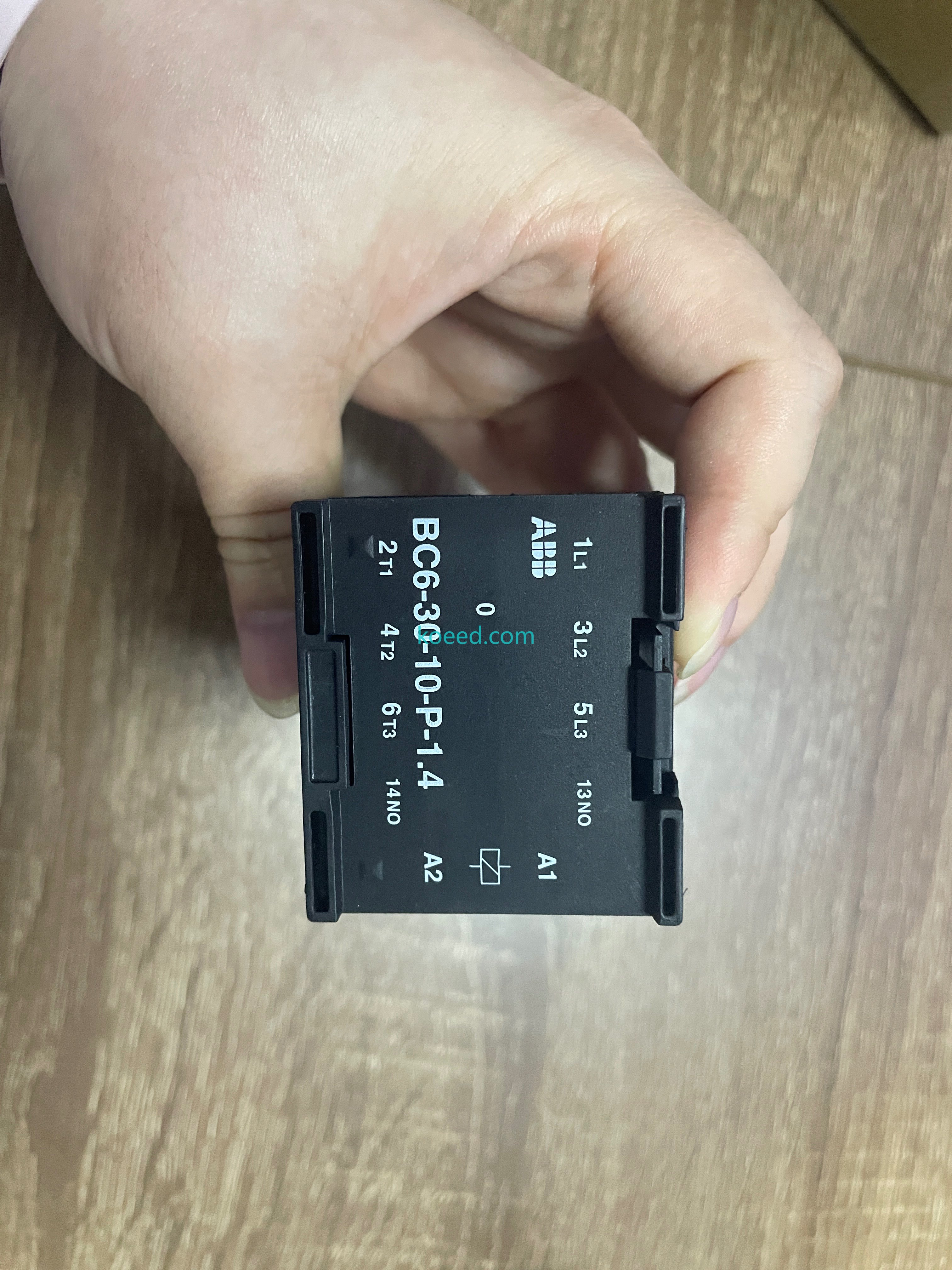 BC6-30-10-P-1.4 Connection Points