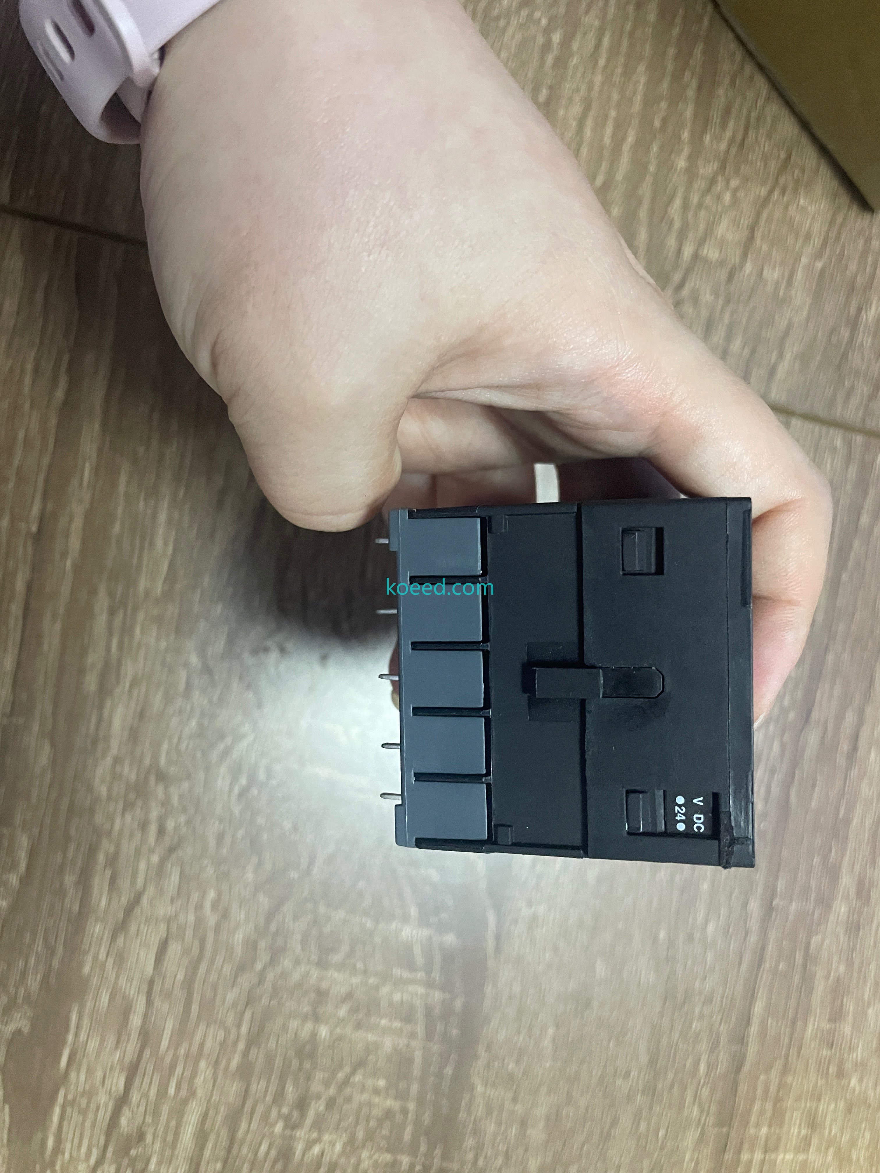 BC6-30-10-P-1.4 Mounting