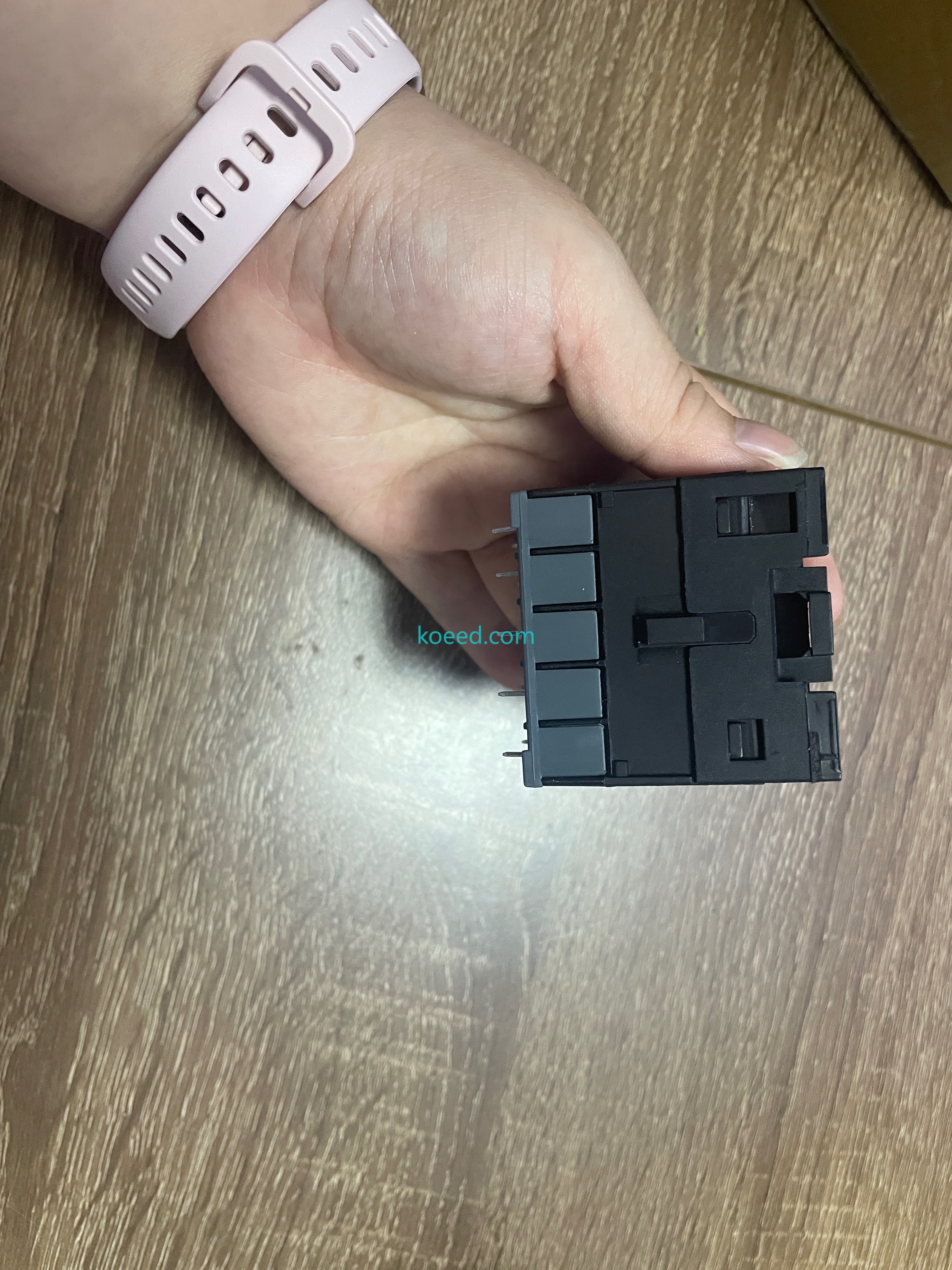 BC6-30-10-P-1.4 Dimensions