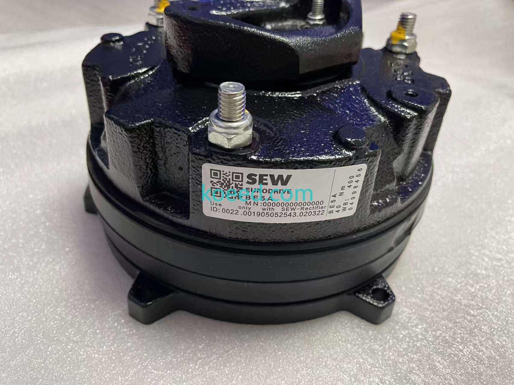 BE5A Brake Side View