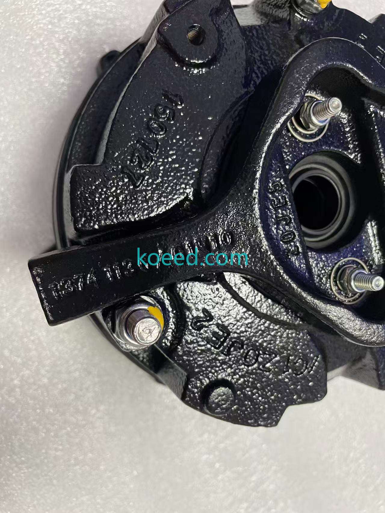 BE5A Brake Components