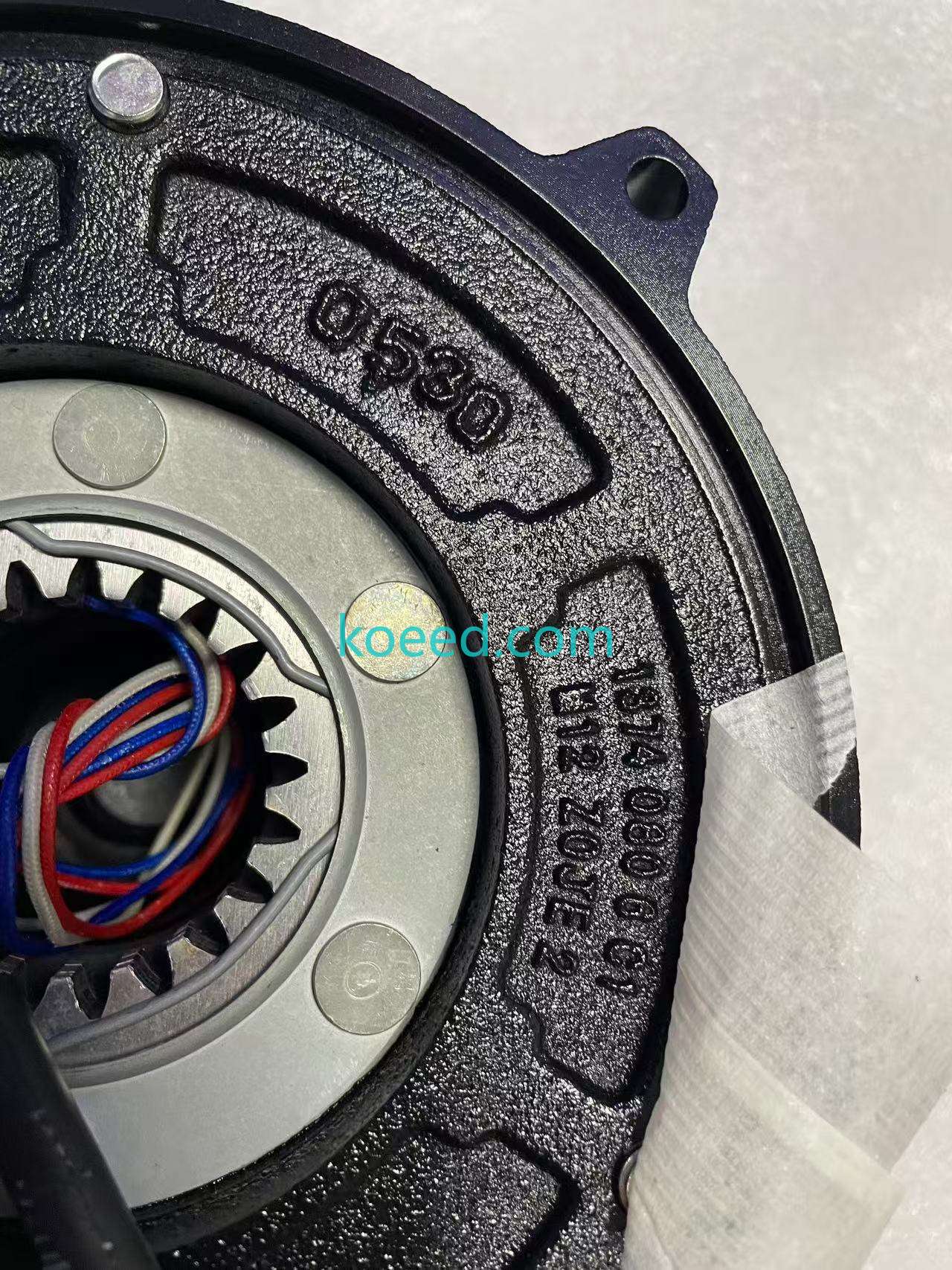 BE5A Brake Technical Details