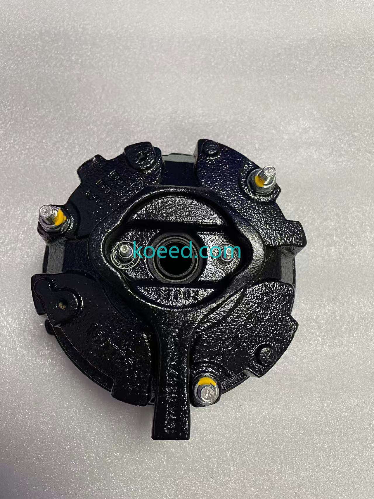 BE5A Brake Technical Drawing