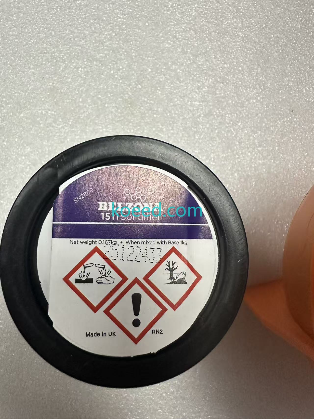 Belzona 1511 product detail view