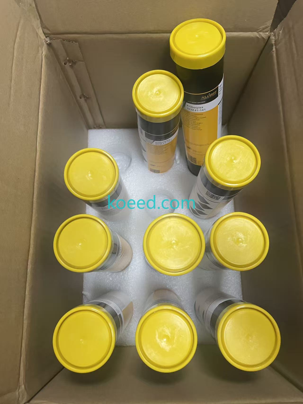 Klüberplex BEM 41-141 Quality Standards