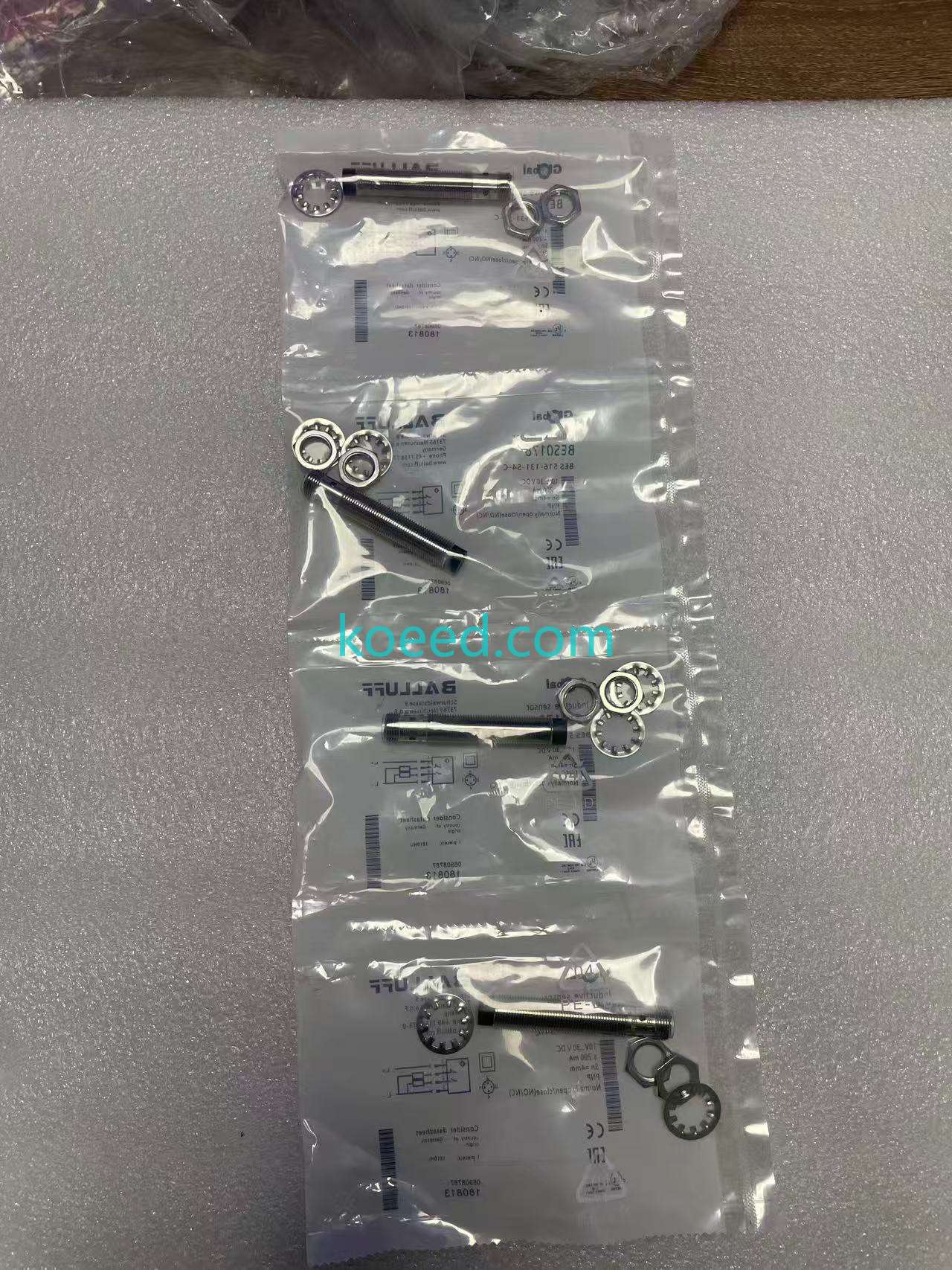 BES 516-131-S4-C Wiring Diagram