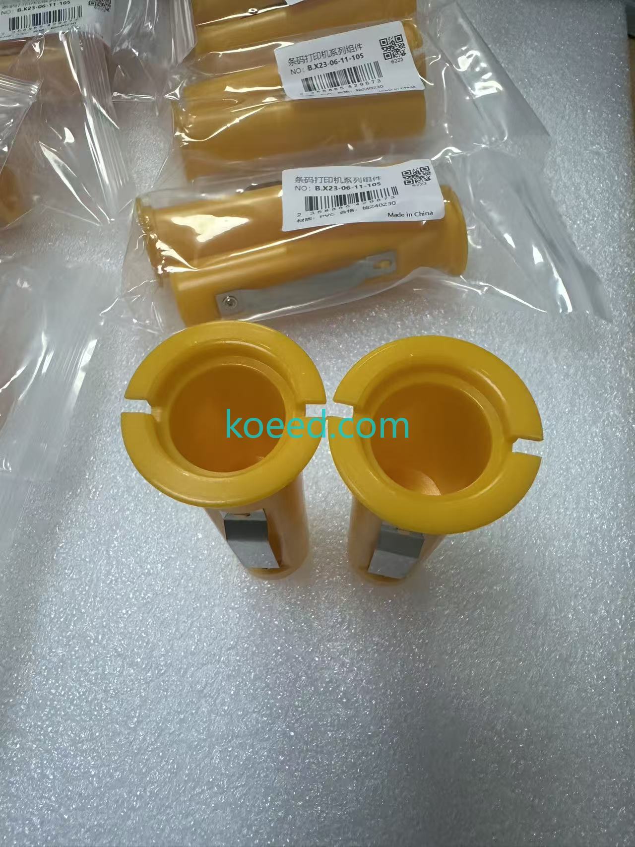 BES02NA Sensor Side View