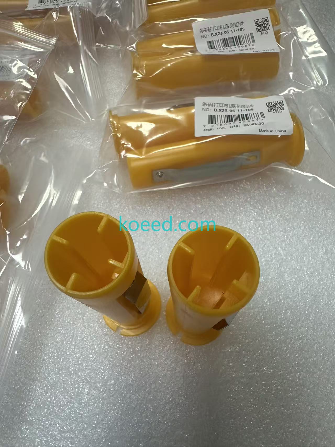 BES02NA Sensor Installation