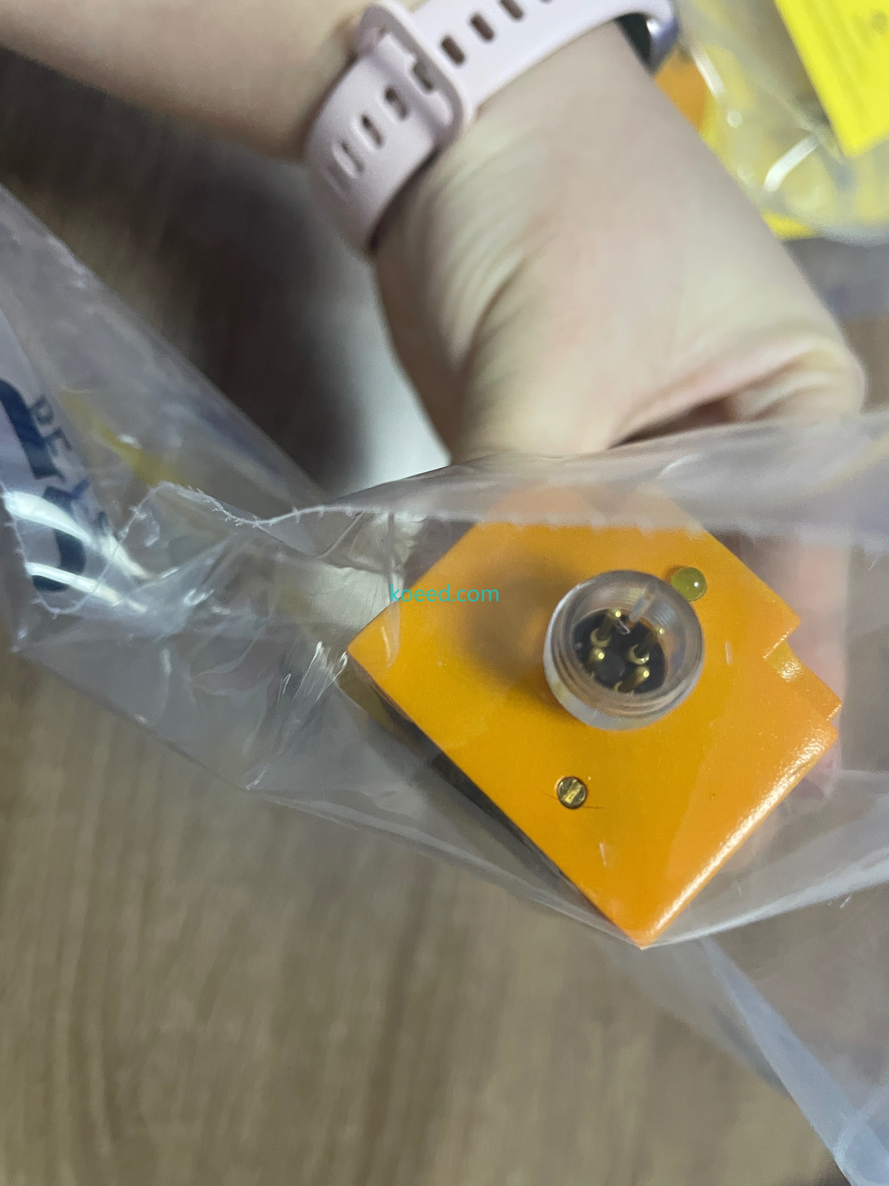 BI20R-W30-DAP6X-H1141 Connector Detail