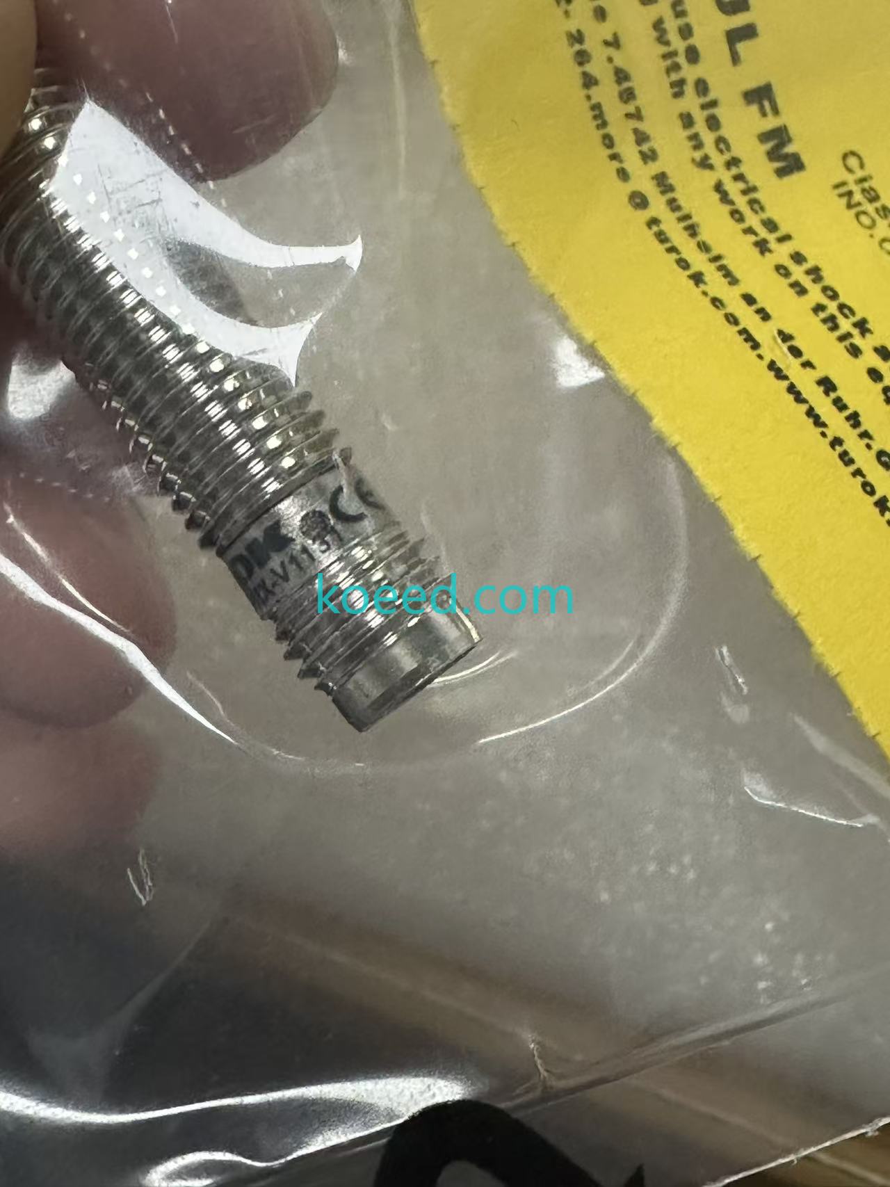 BI3-M08-AP6X-V1131~ front view