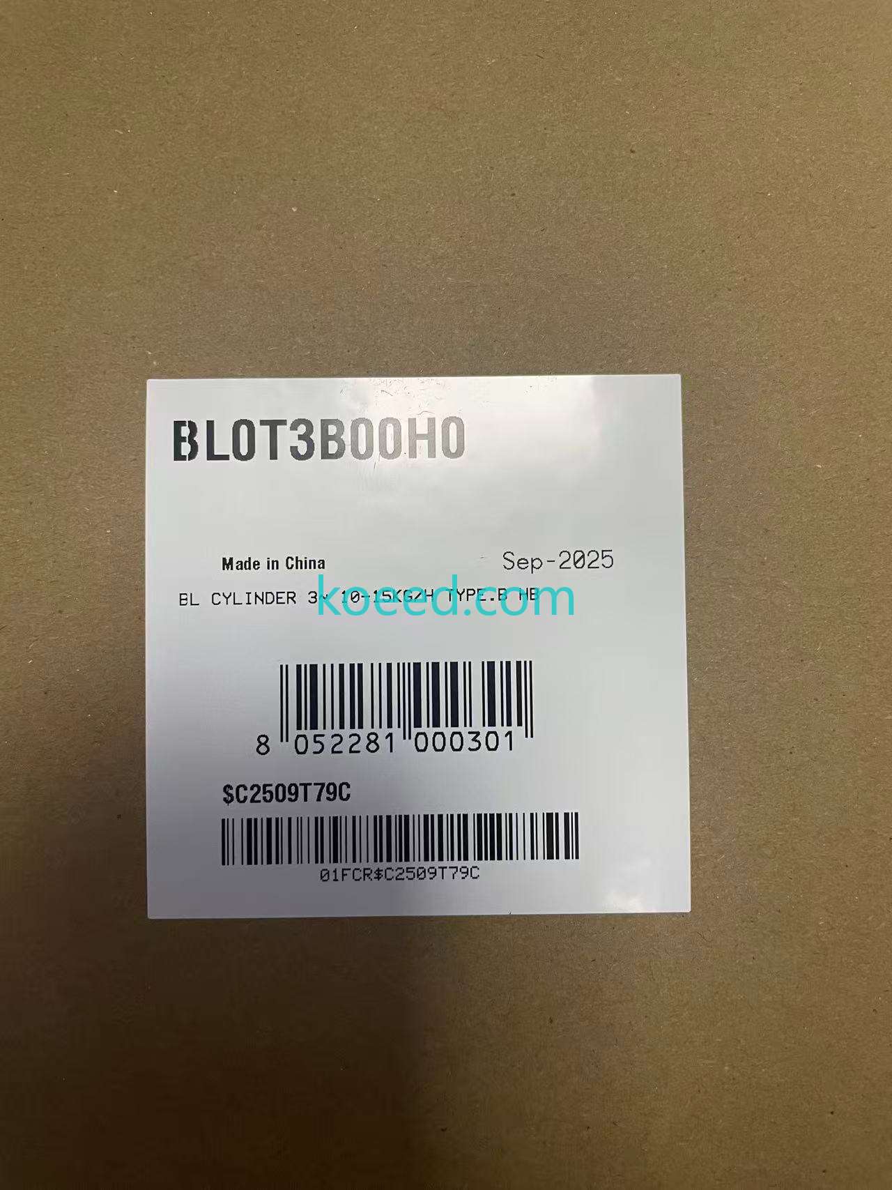 BL0T3B00H0 - Product View