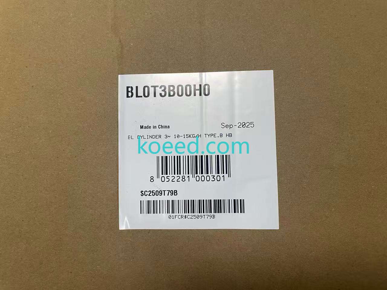 BL0T3B00H0 - Product View